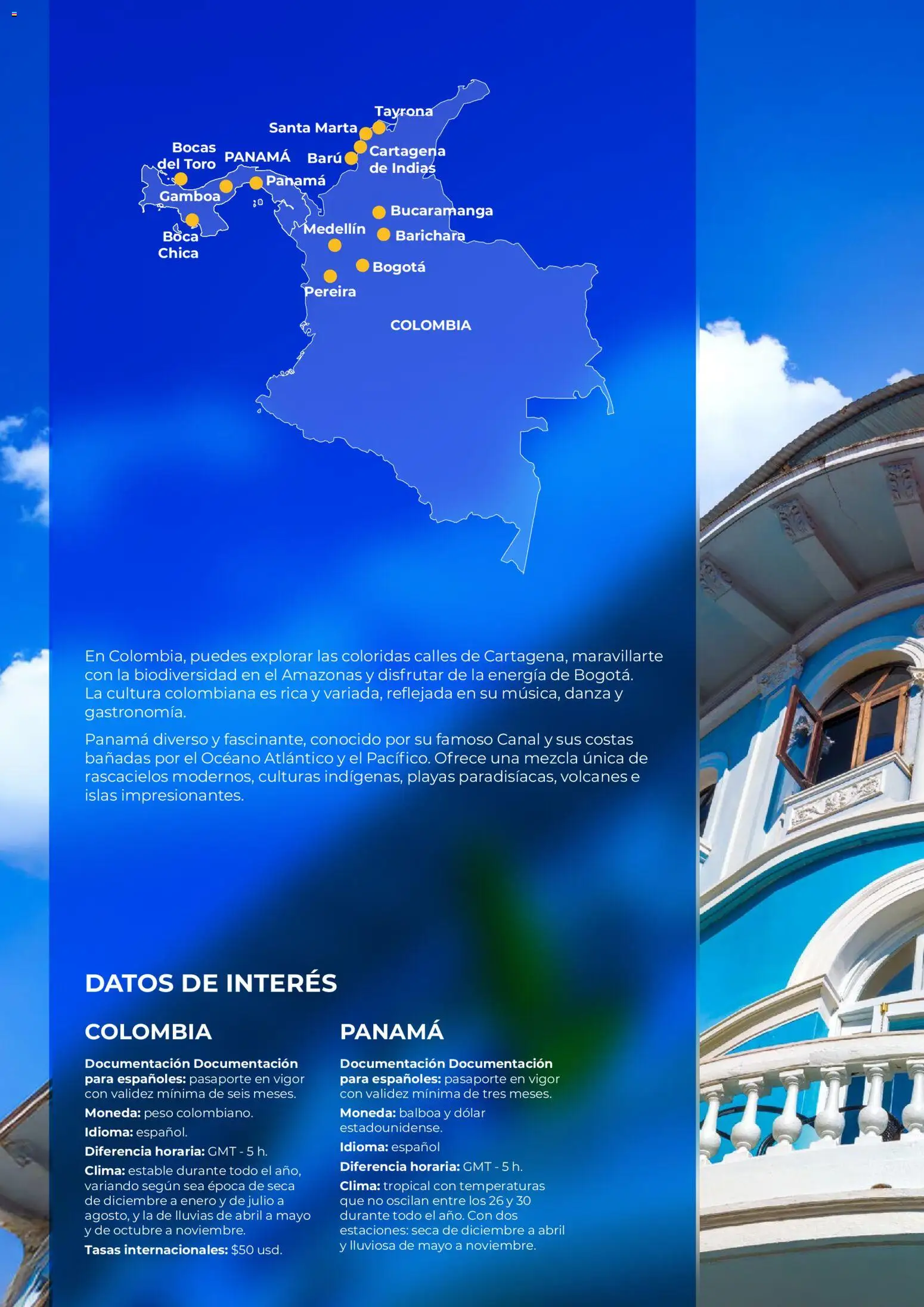 Viajes El Corte Inglés Centroamérica y Sudamérica - Página de 31 - Válido desde 01/01/2026