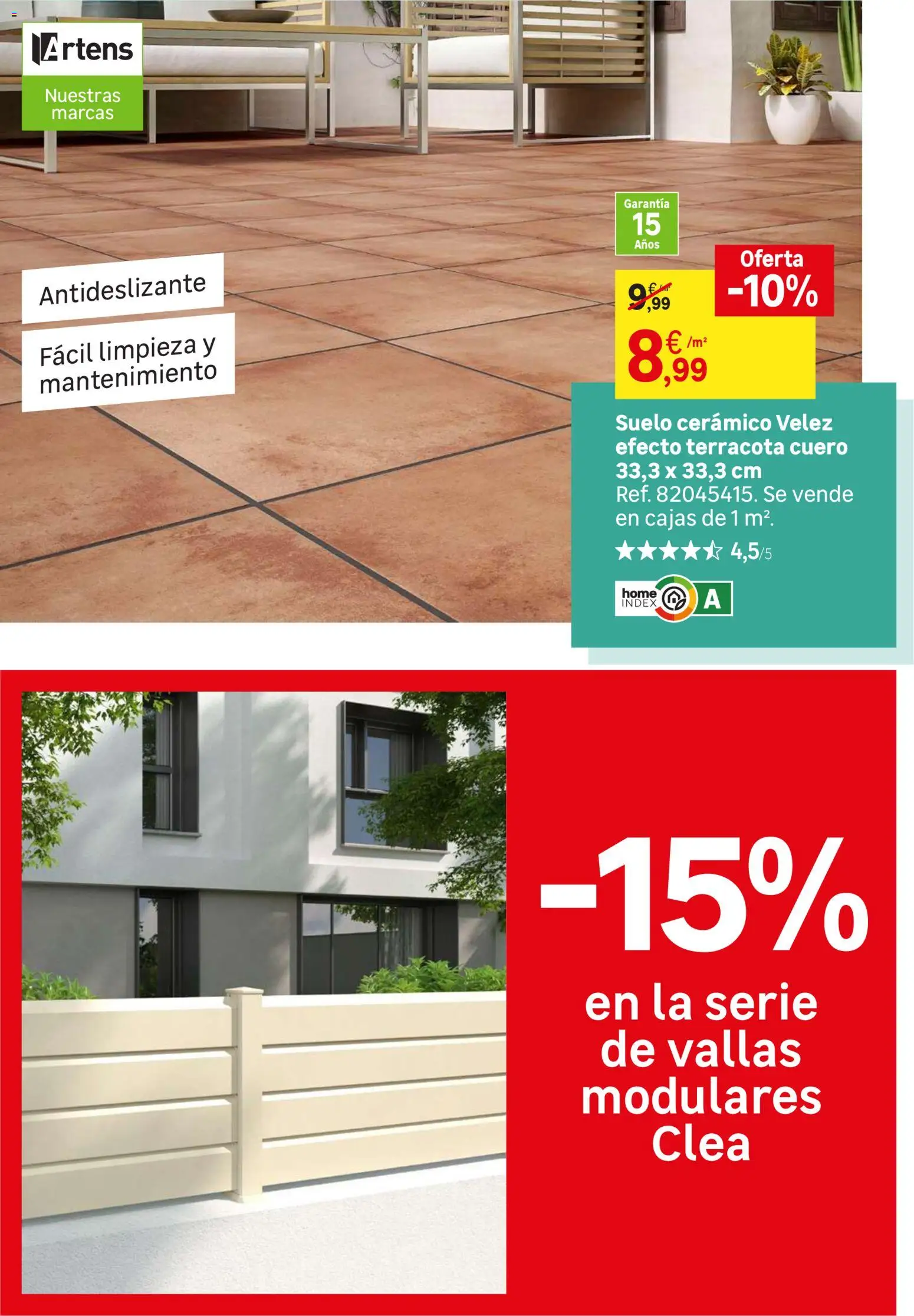 Leroy Merlin catálogo - Página de 17 - Válido desde 24/03/2026