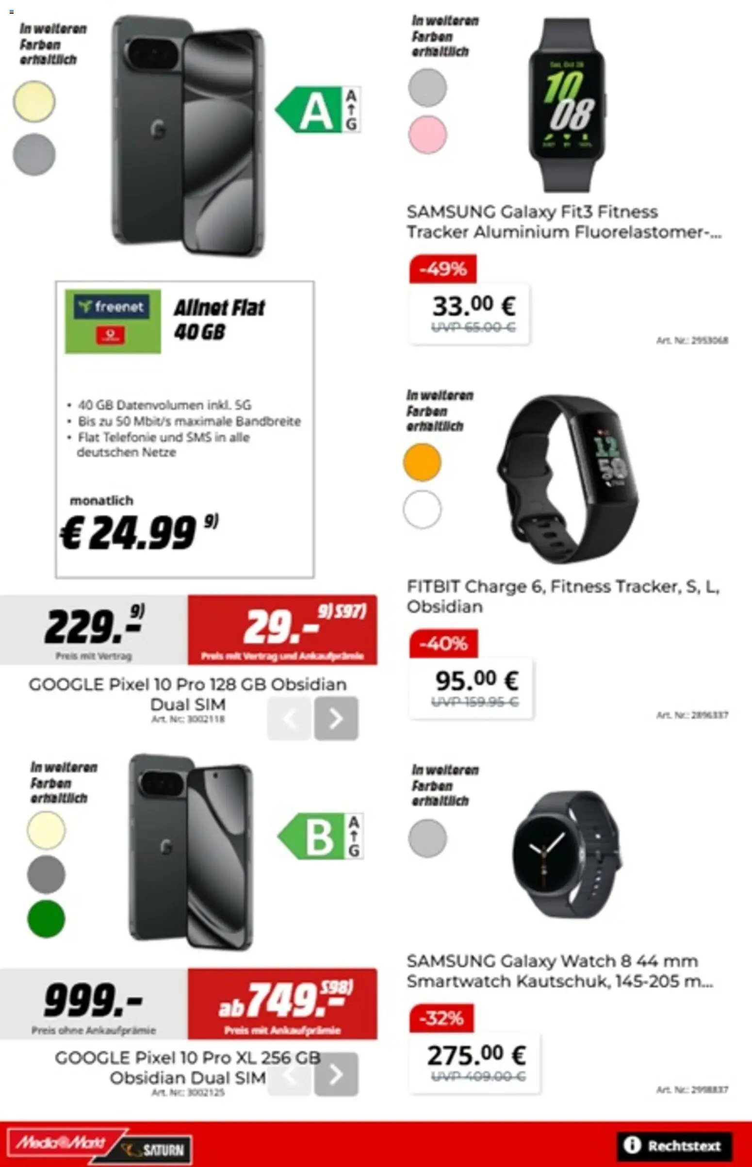 Media Markt Prospekt 	 - Seite 10 - gültig ab 21.04.2026