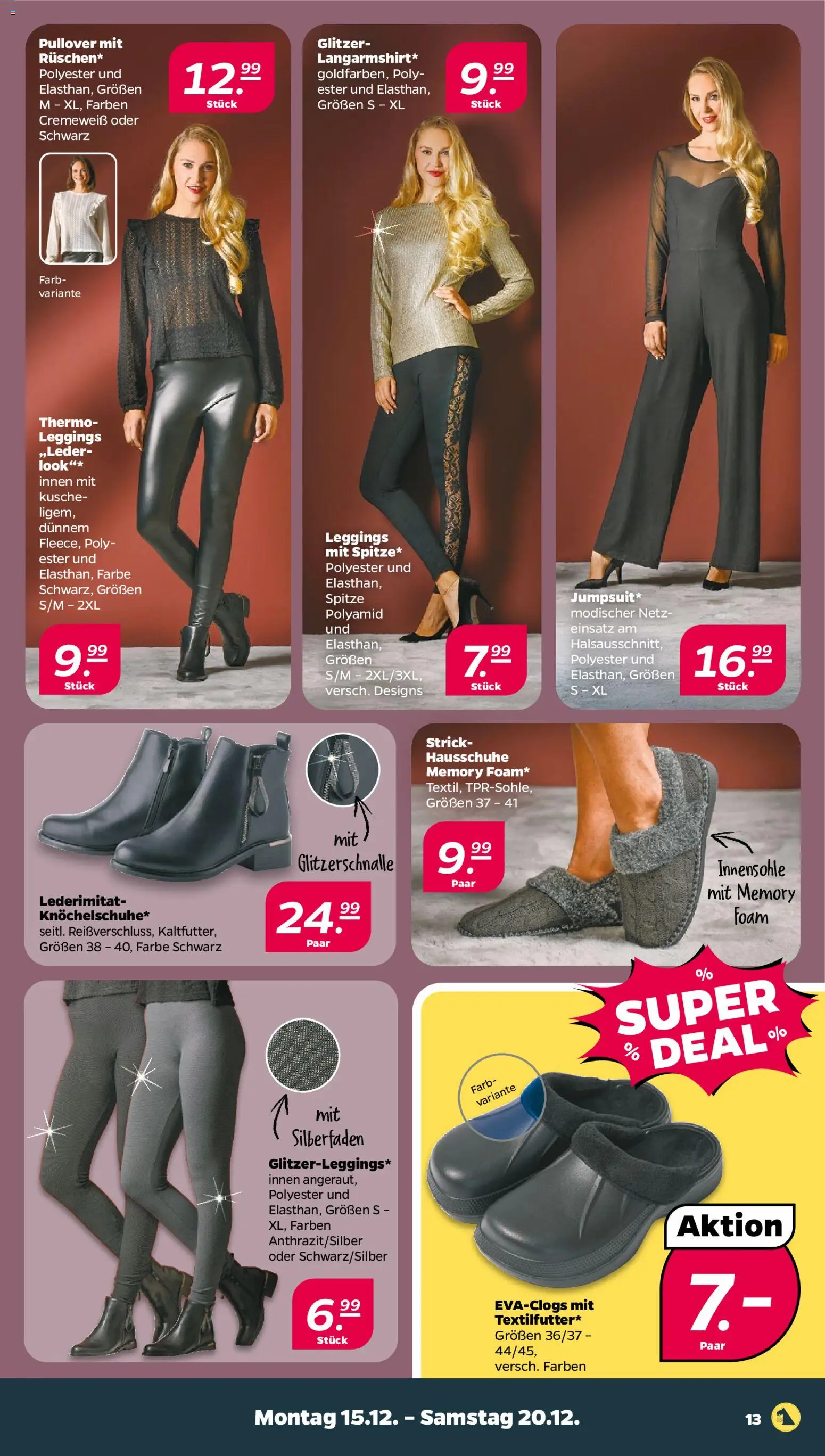 Netto Prospekt 	 - Seite 15 - gültig ab 15.12.2025