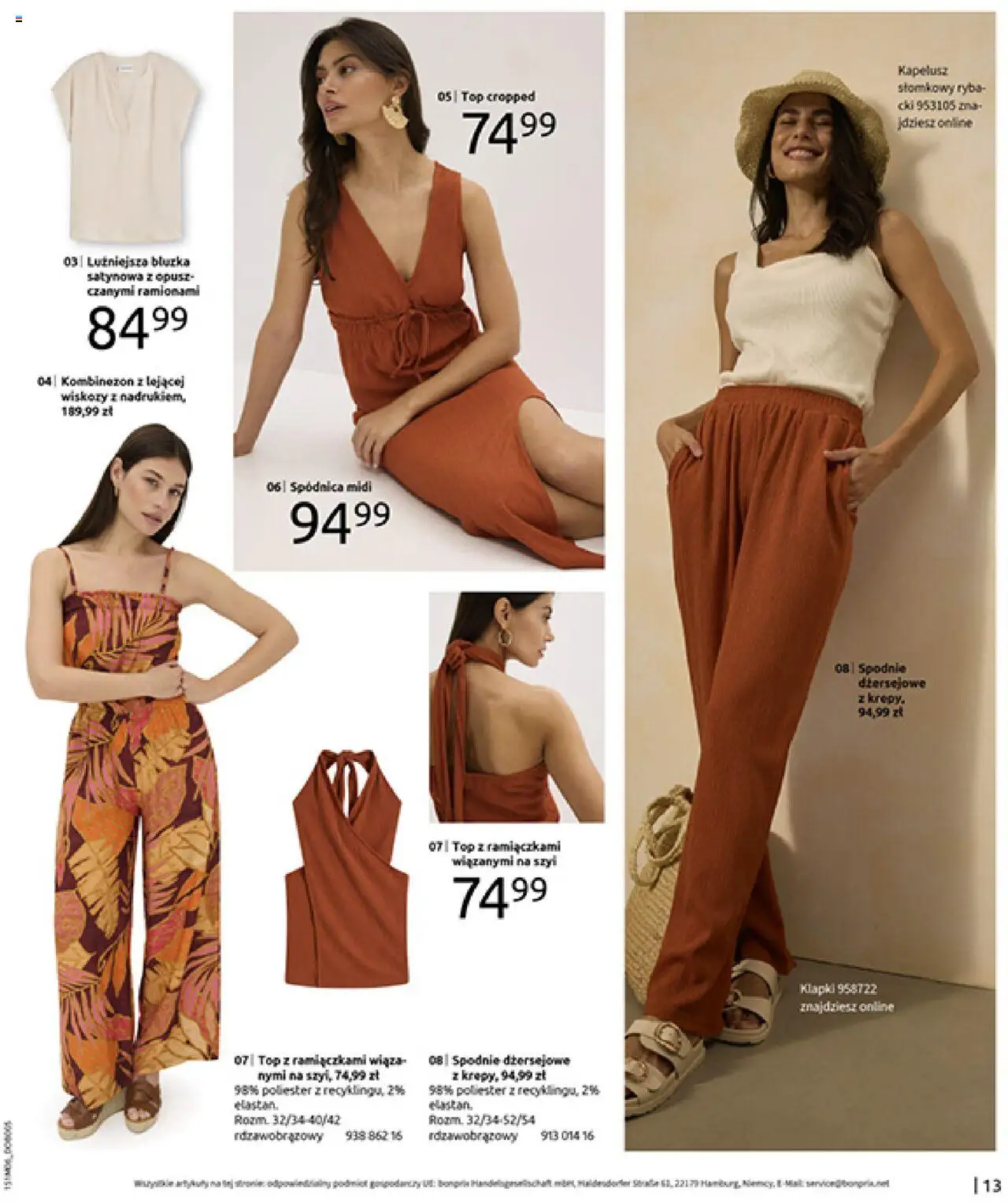BonPrix Katalog - Modny Luz - strona 15- ważny od 14.07.2025