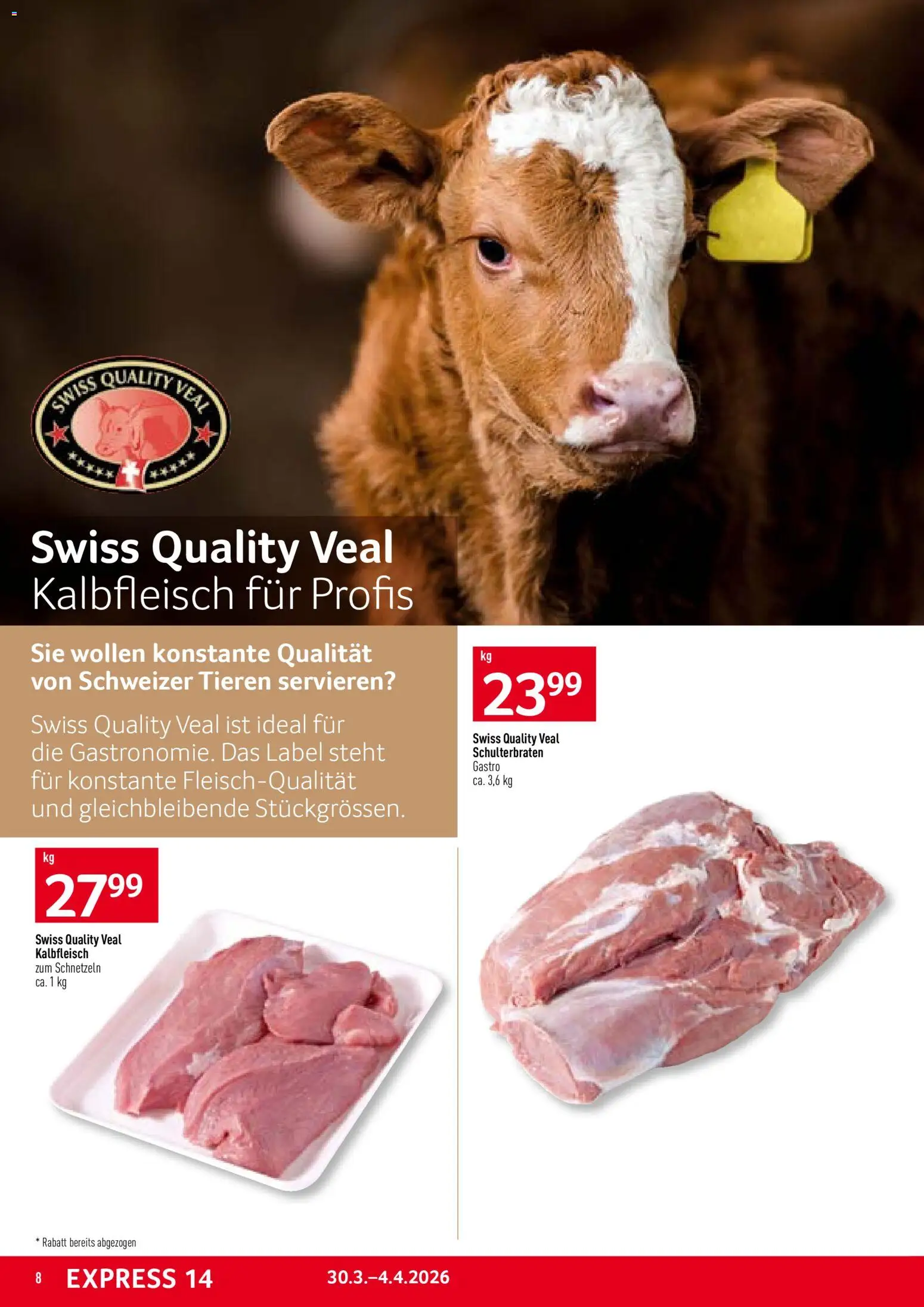 Prodega aktionen - page 8- valid from 30.03.2026