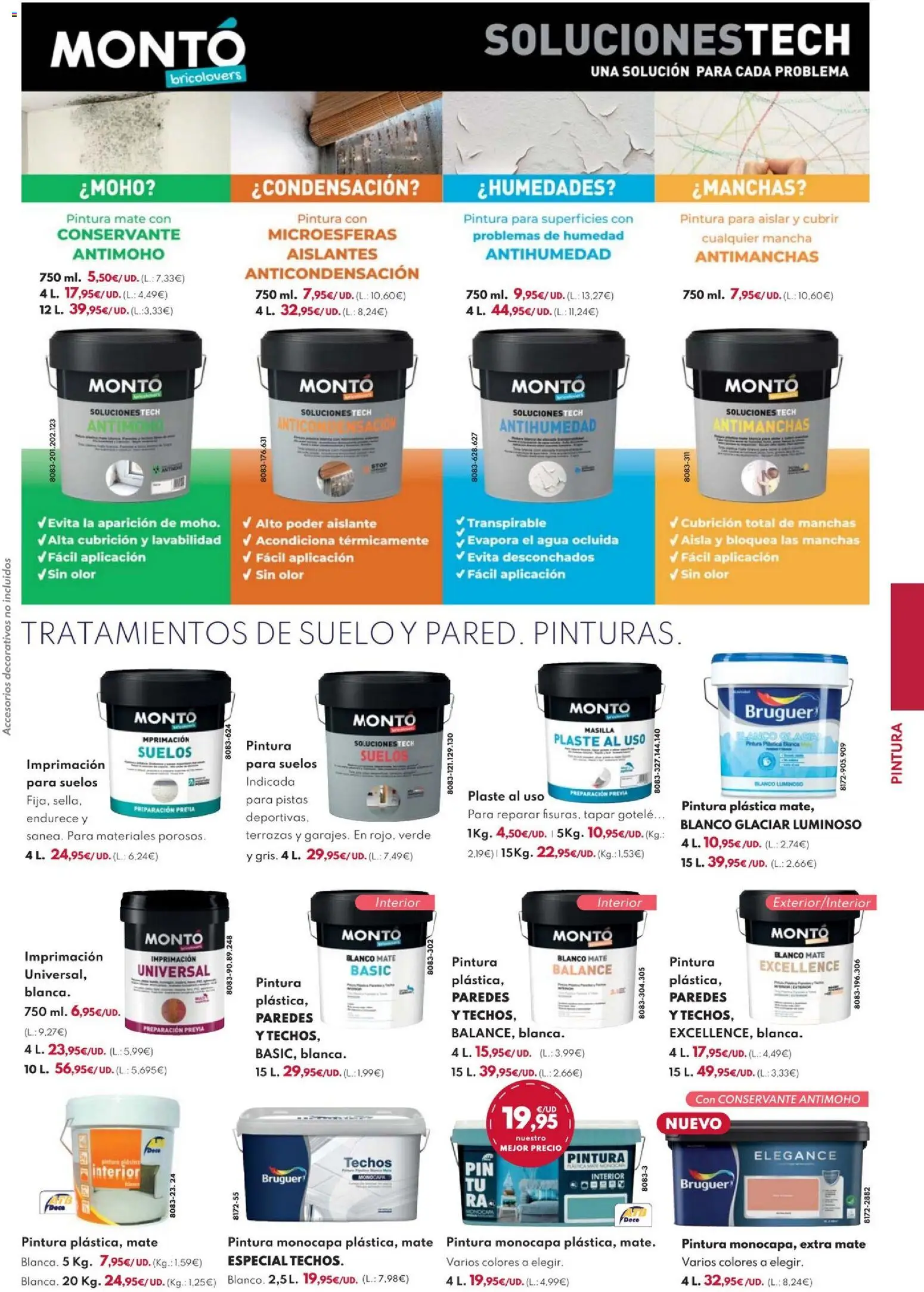 BricoCentro folleto - Página de 4 - Válido desde 26/01/2026
