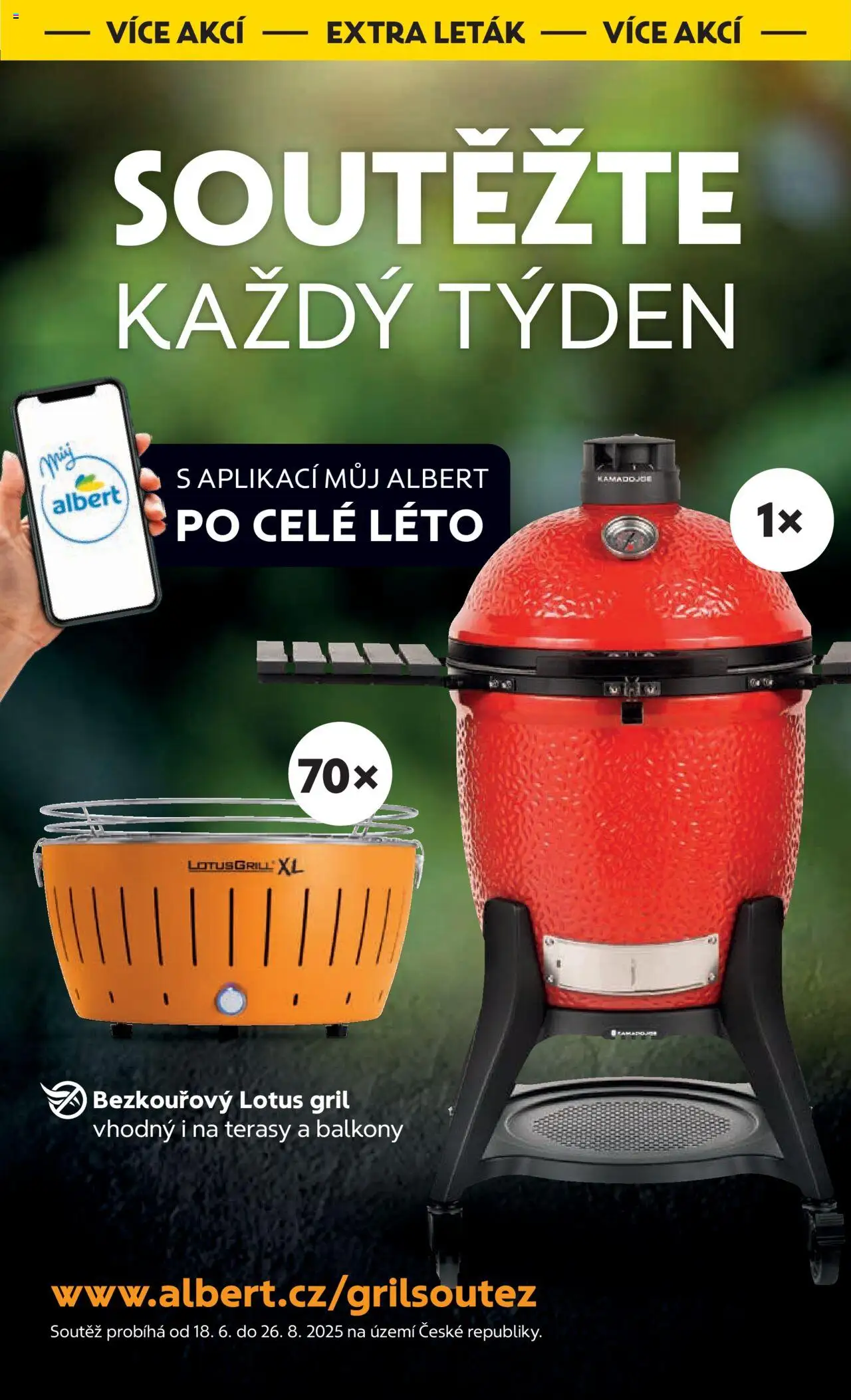 Albert leták - Hypermarket - strana 47- platný od 23.07.2025