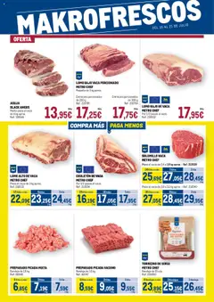 Vista previa del folleto Makro - Makro Fresco Andalucía 2 válido desde 15/07/2025