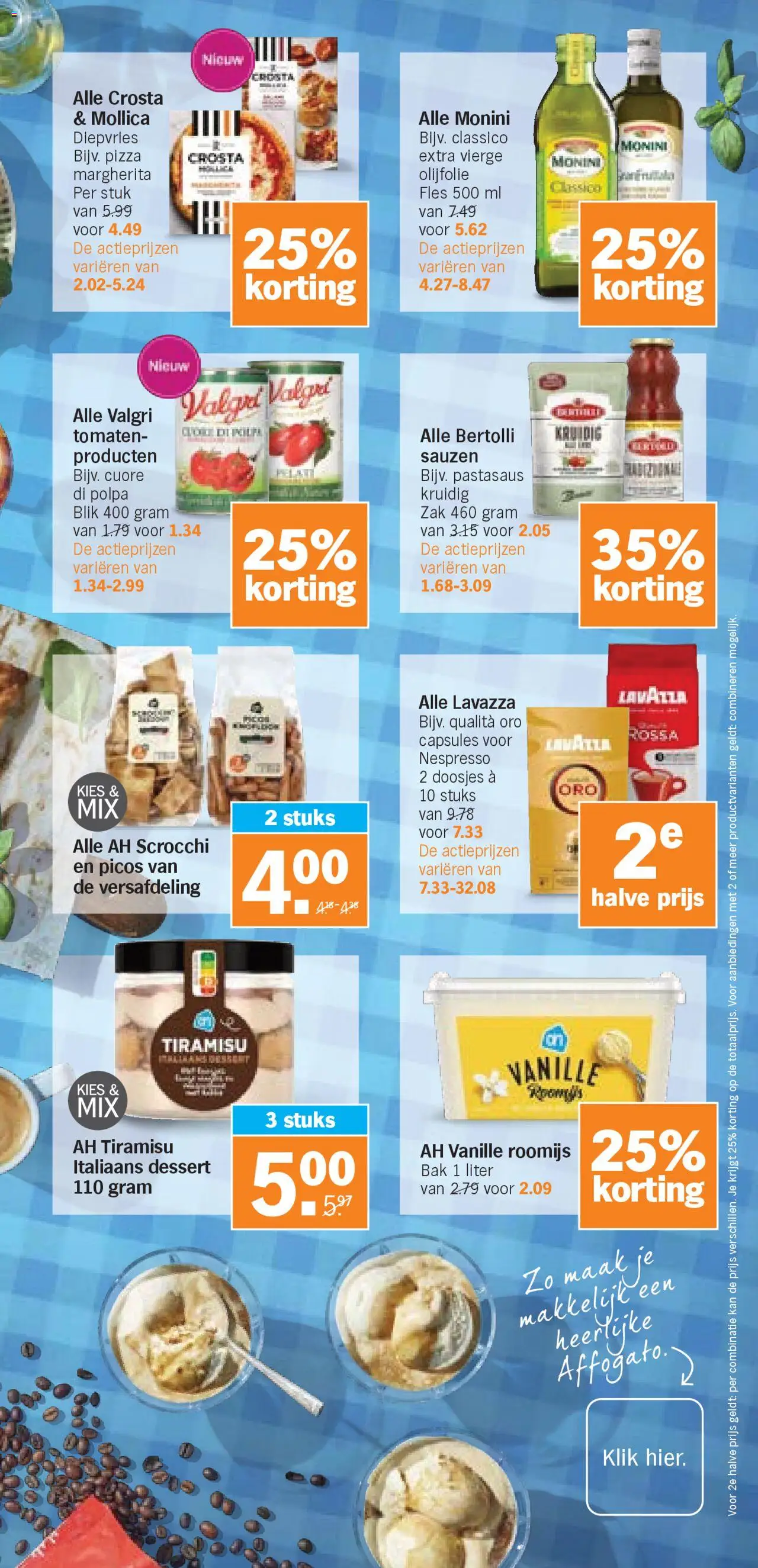 Albert Heijn - Folder week 30 - pagina 14- geldig vanaf 21-07-2025