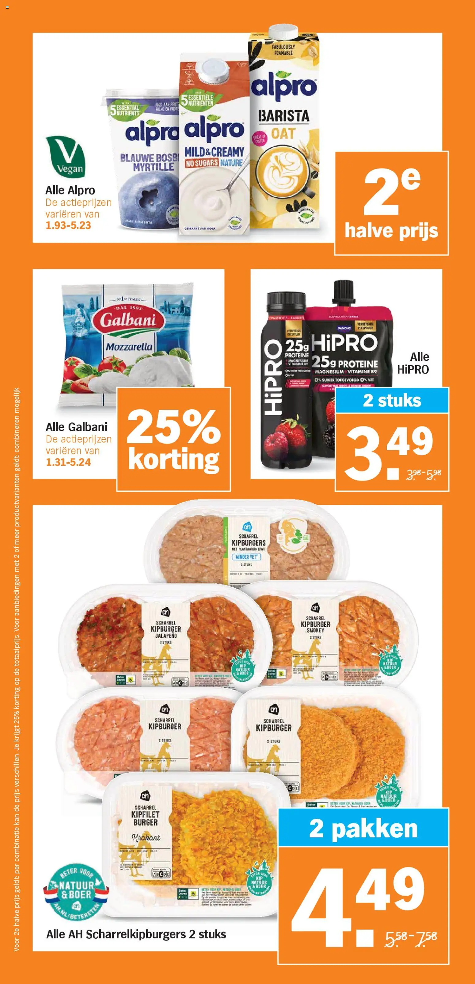 Albert Heijn folder week 15 - page 10- valid from 07-04-2026