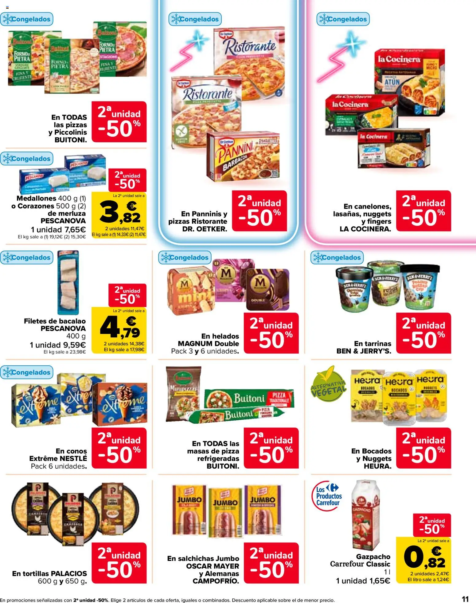Carrefour Market folleto - Página de 11 - Válido desde 07/04/2026