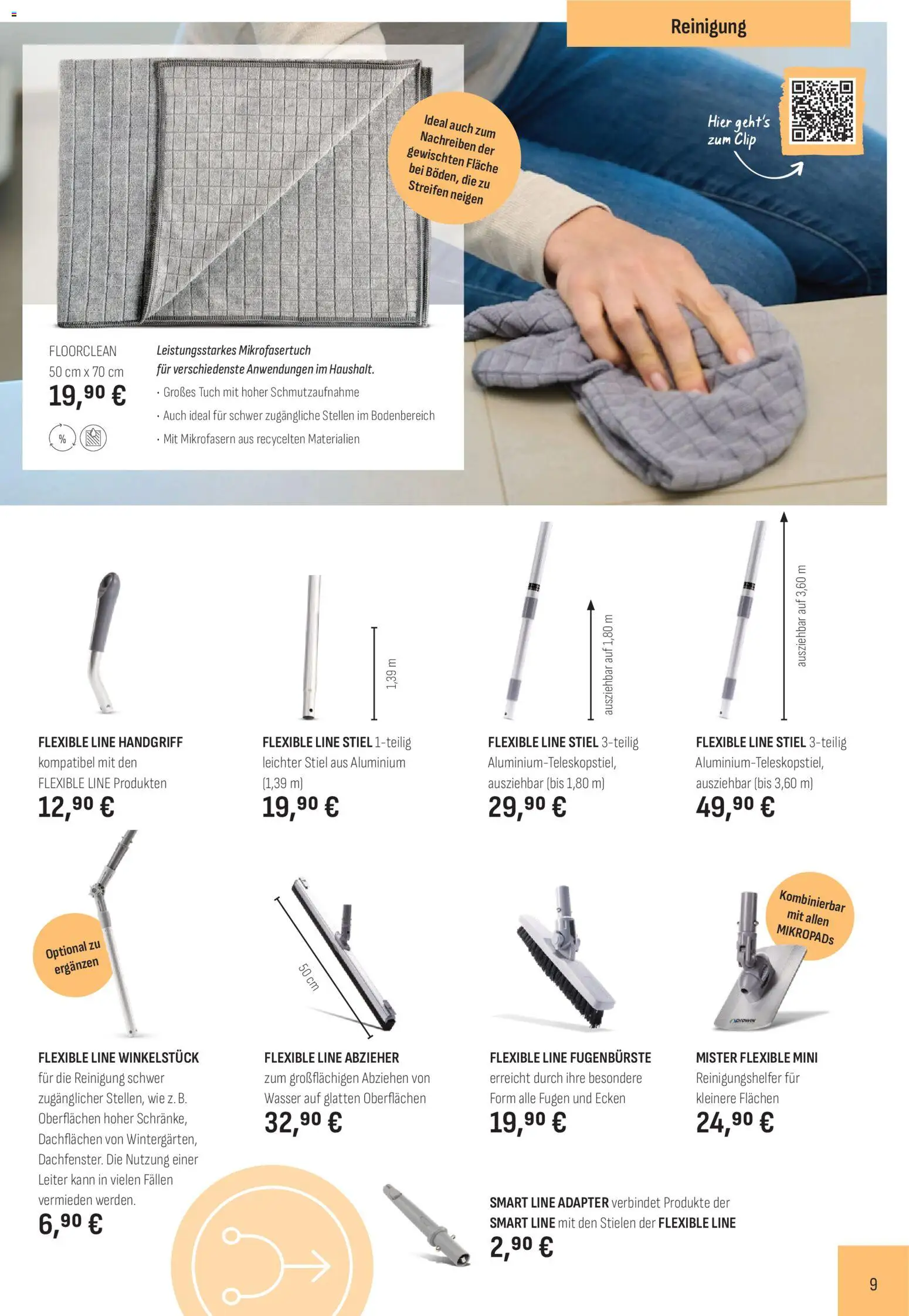 Katalog ProWin Januar/Juni 2026 - Seite 9 - gültig ab 01.01.2026