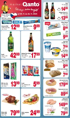 Náhled Astur & Qanto leták platný od 20.11.2025