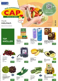 Vorschau CAP Markt Prospekt gültig ab 14.07.2025