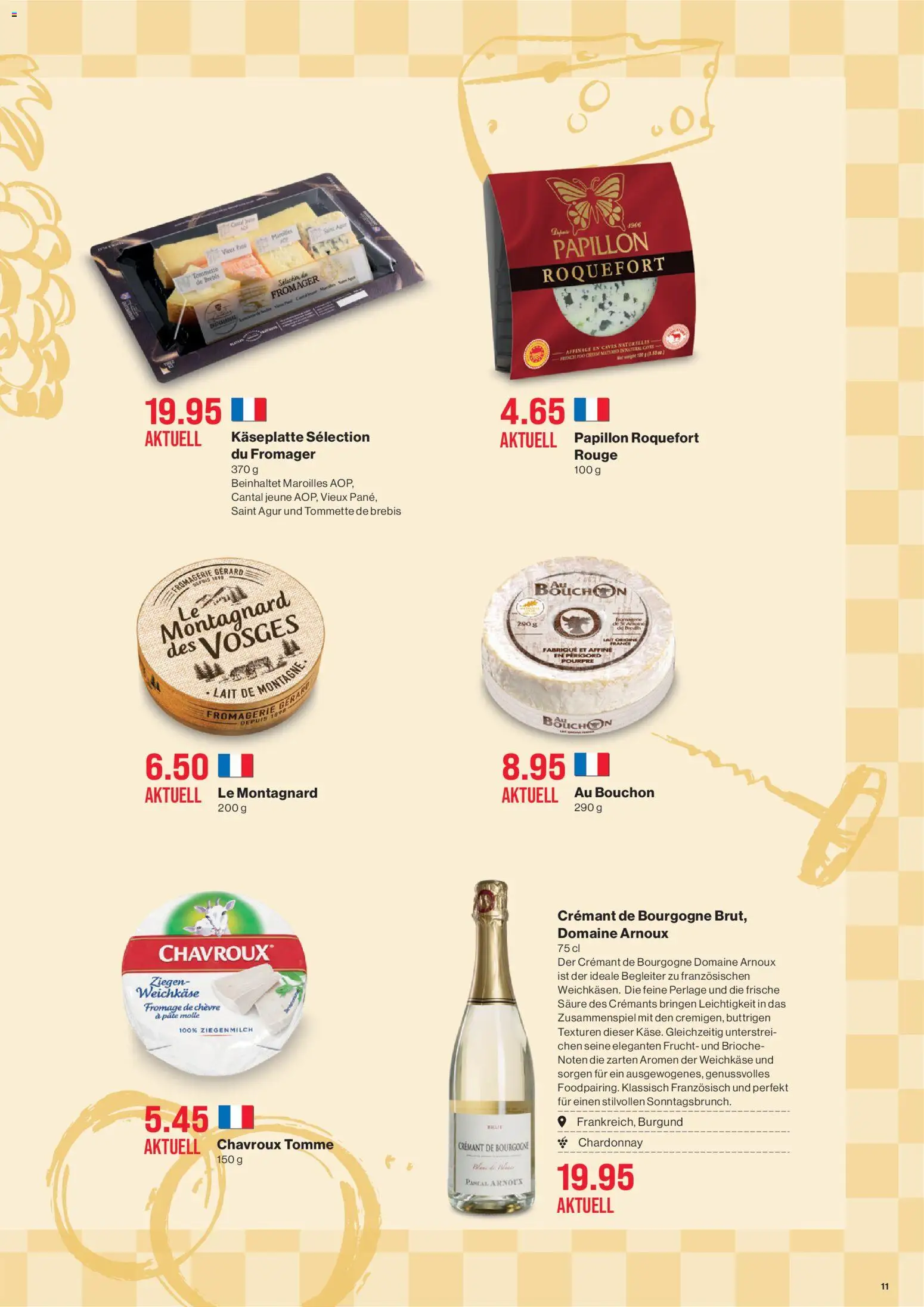 SPAR aktionen - page 11- valid from 26.03.2026