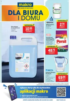 Podgląd Makro Gazetka ważny od 14.10.2025