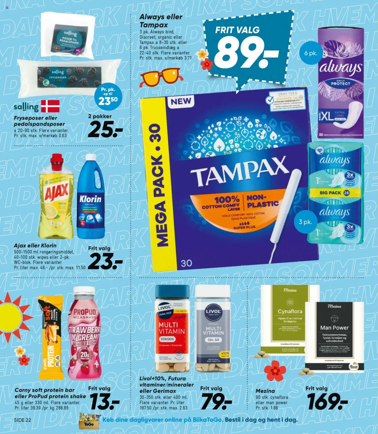 Bilka - Tilbudsavis - side 32- gyldig fra 18/07/2025