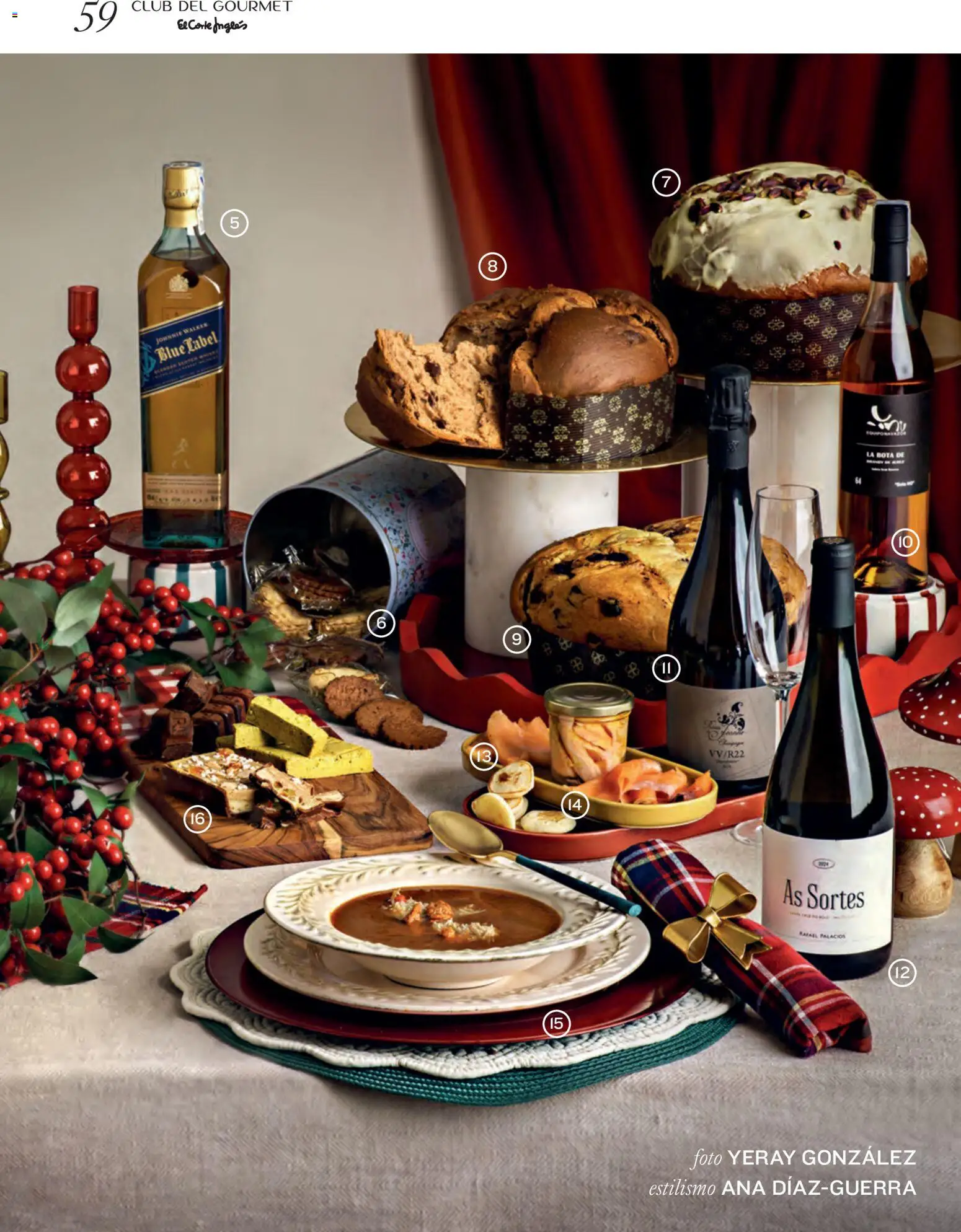 El Corte Inglés ofertas - Página de 59 - Válido desde 11/12/2025