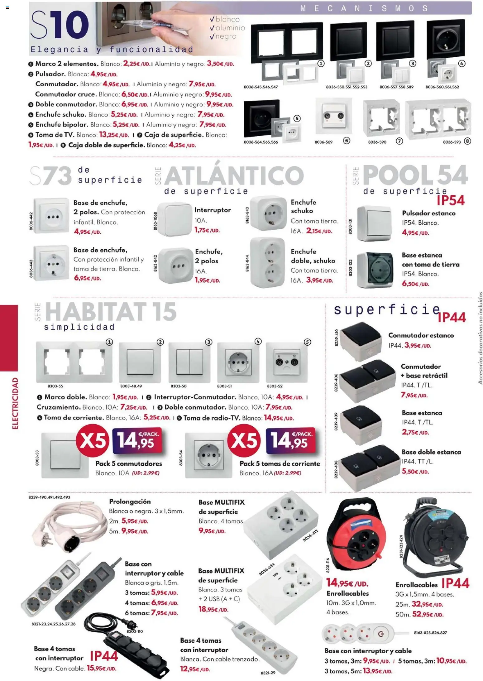 BricoCentro folleto - Página de 22 - Válido desde 26/01/2026