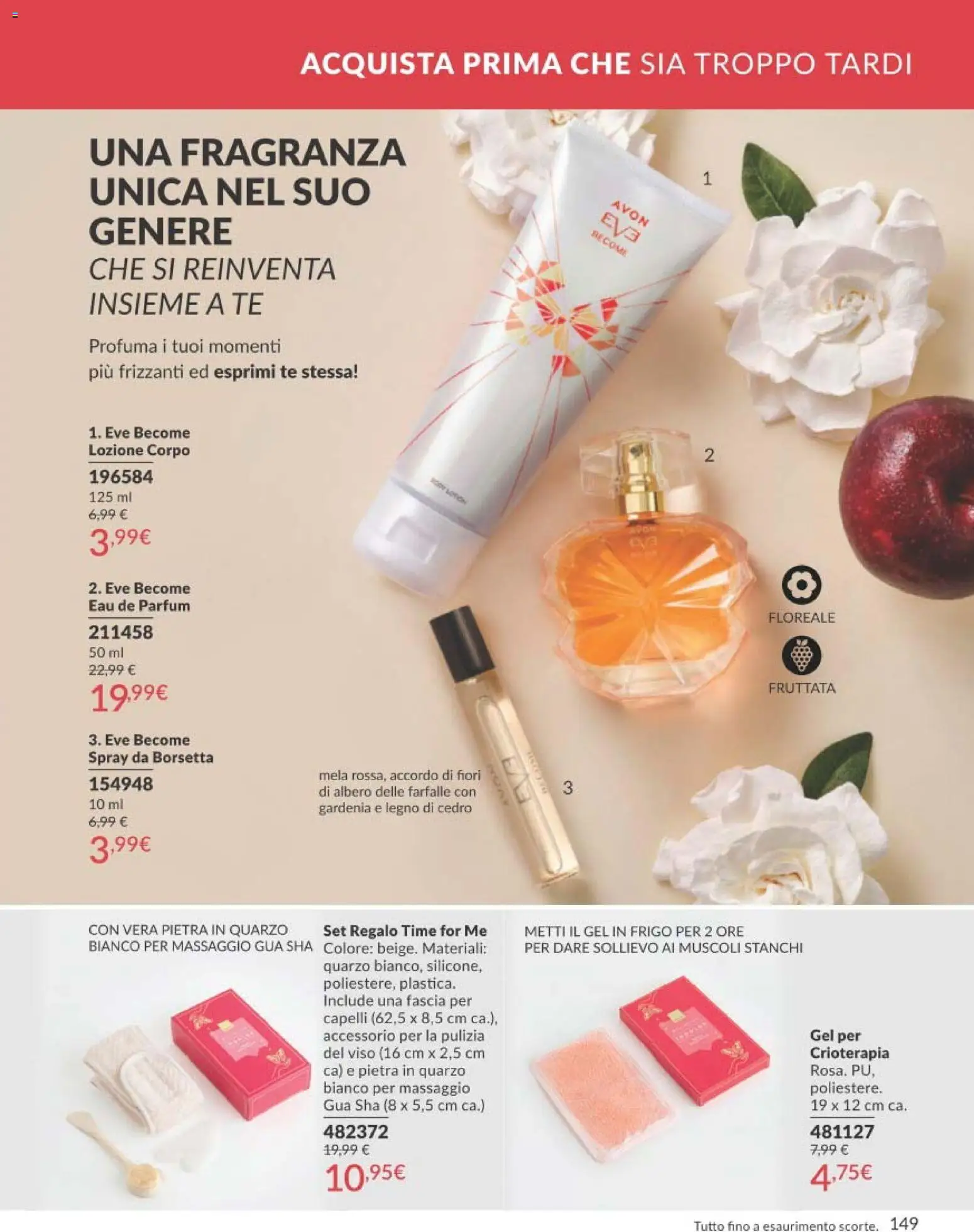 Avon catalogo - campagna 04/2026 - pagina 149 - valido dal 01/04/2026