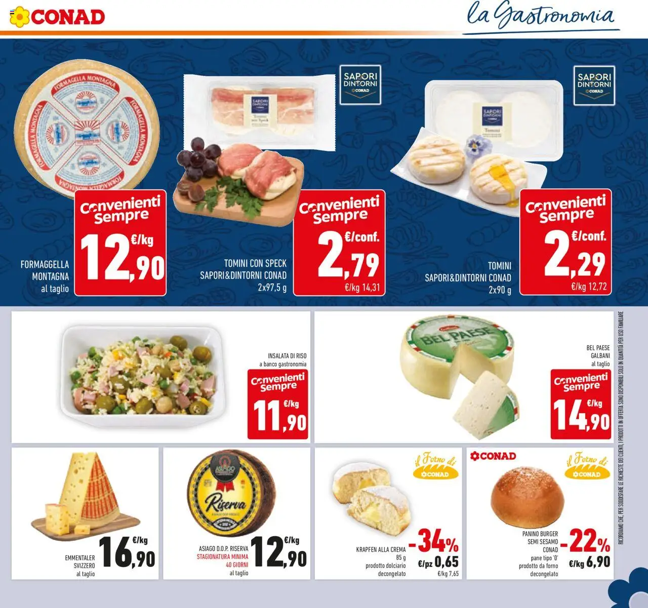 Conad Lombardia catalogo - pagina 9 - valido dal 16/07/2025