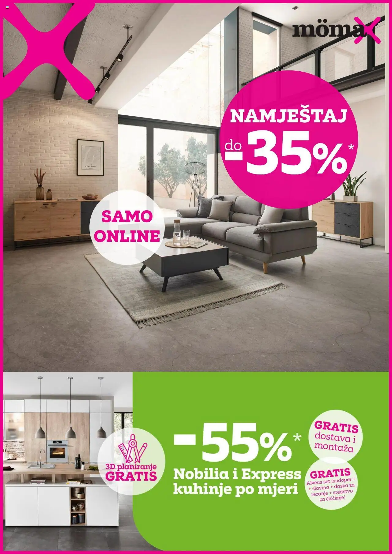 Katalog Mömax - stranica 1- važeći od 02.10.2025