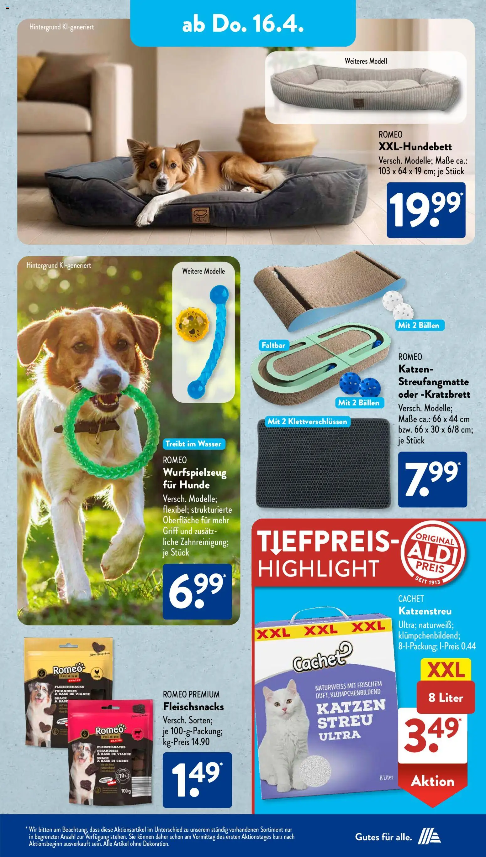 Aldi Süd Prospekt 	 - Seite 10 - gültig ab 13.04.2026