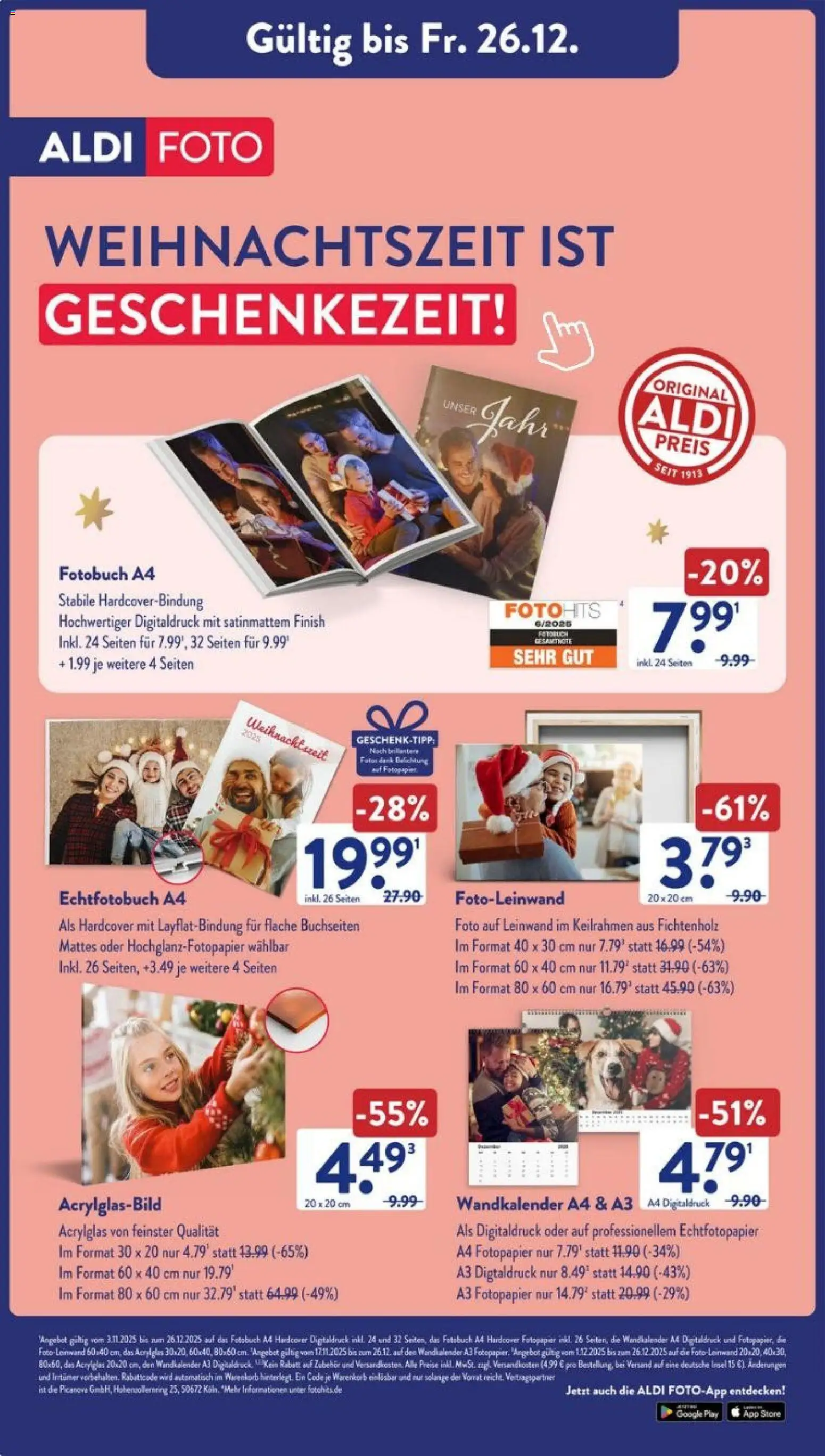 Aldi Süd Prospekt 	 - Seite 20 - gültig ab 15.12.2025