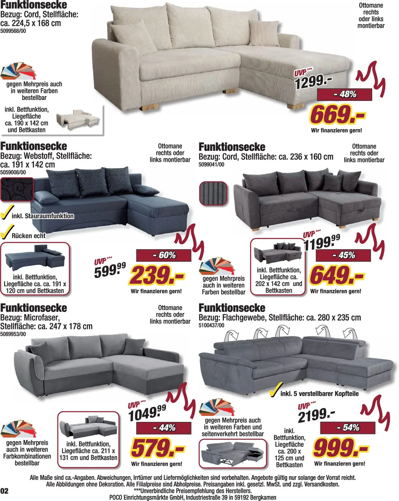 Poco Prospekt  Hot Deals - Seite 2 - gültig ab 13.11.2025