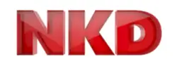 NKD logo
