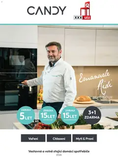 Náhled XXXLutz leták - Candy 2026 platný od 01.02.2026
