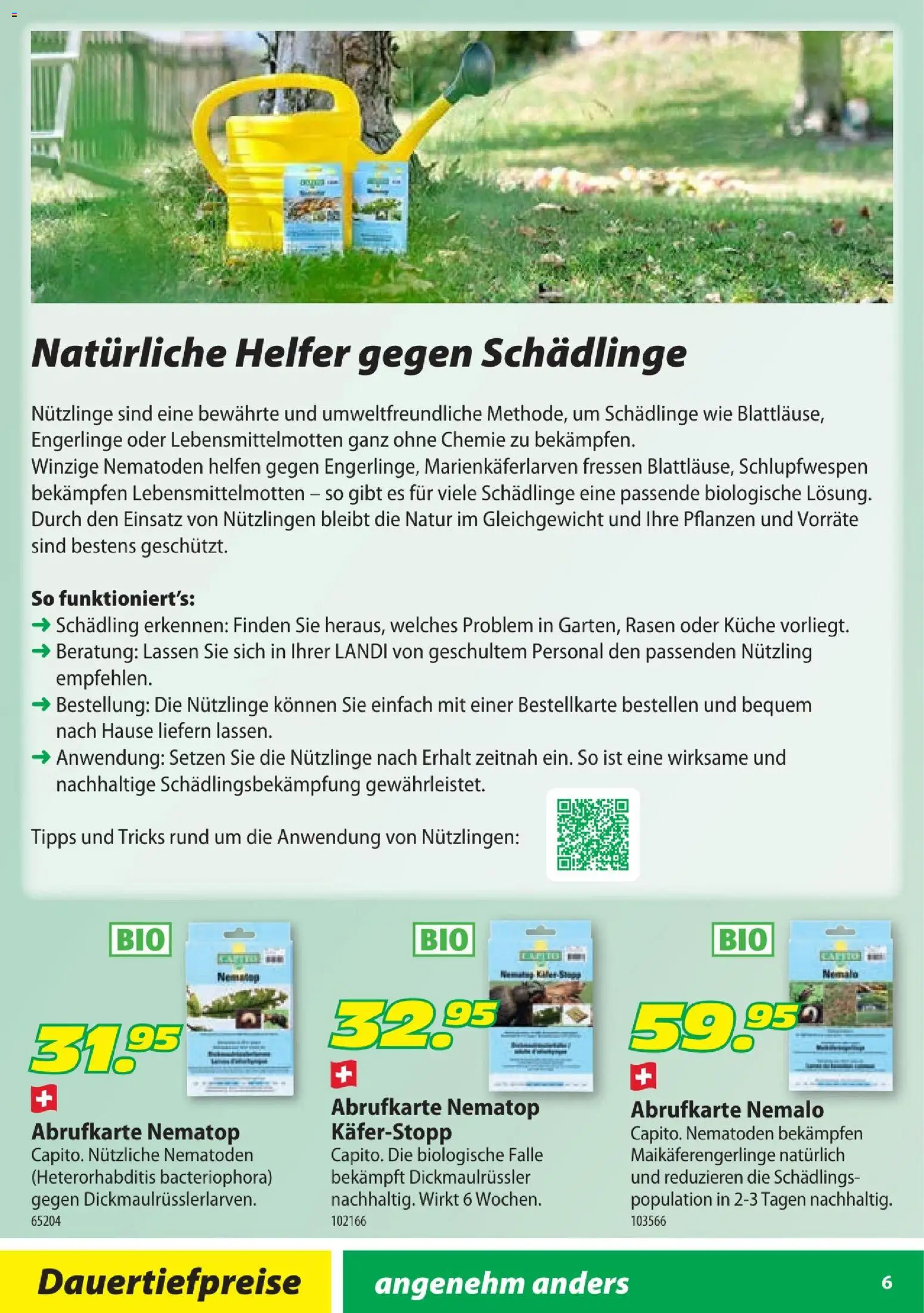 Landi Aktionen Capito - page 6- valid from 28.01.2026