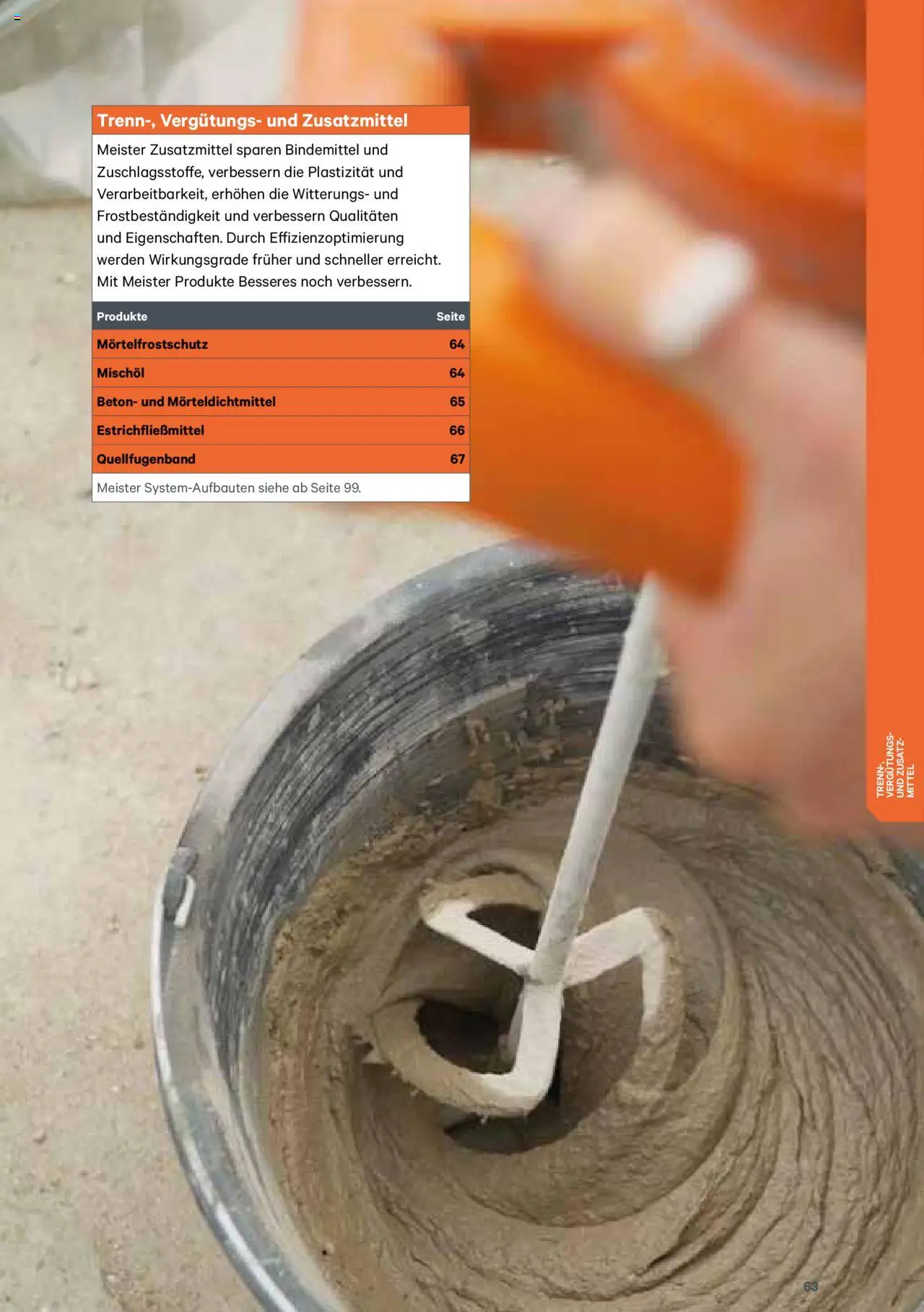 Lagerhaus meister Katalog 2025 - Seite 63- gültig ab 08.01.2025