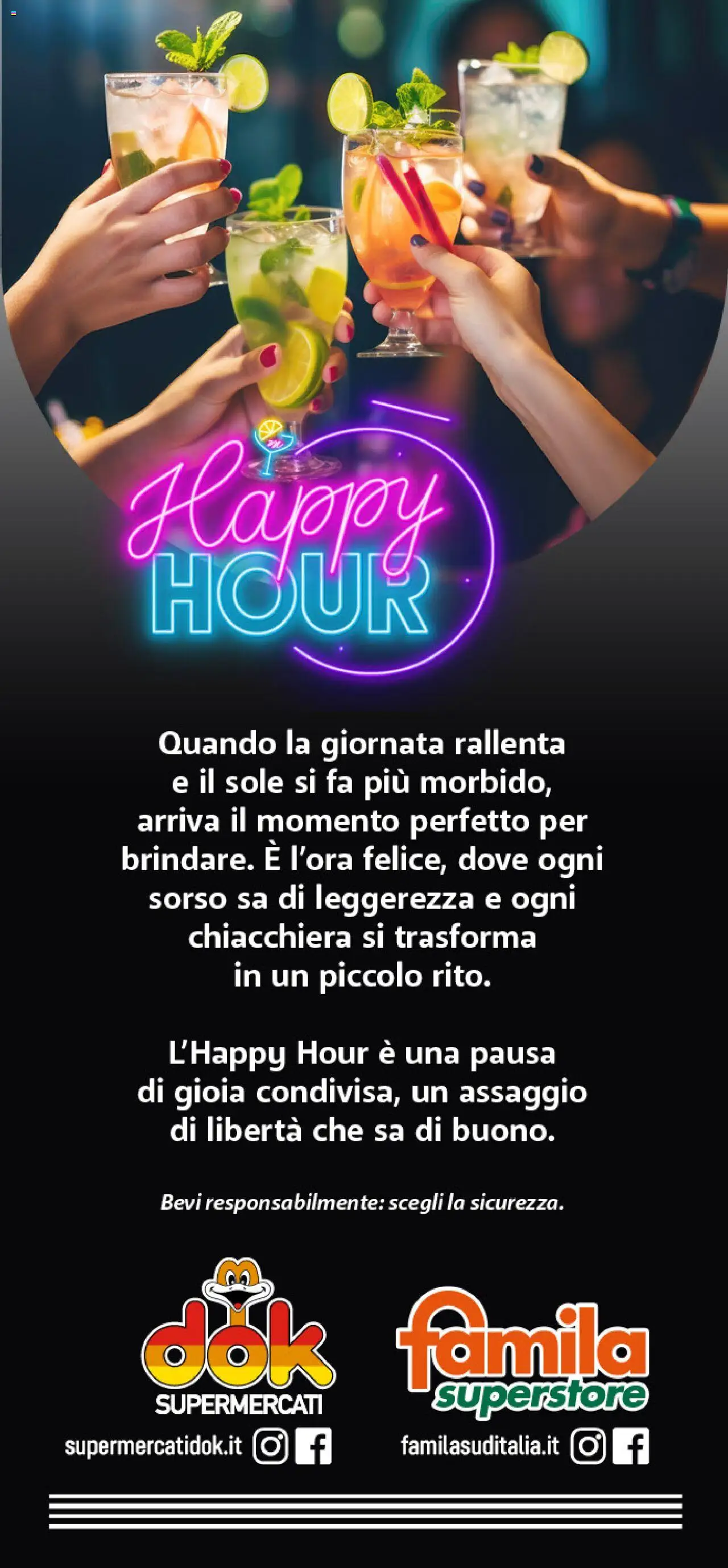 Famila Superstore Aperitivi catalogo - pagina 13 - valido dal 21/07/2025