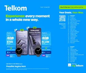 Preview Telkom Deals valid from 01/04/2026