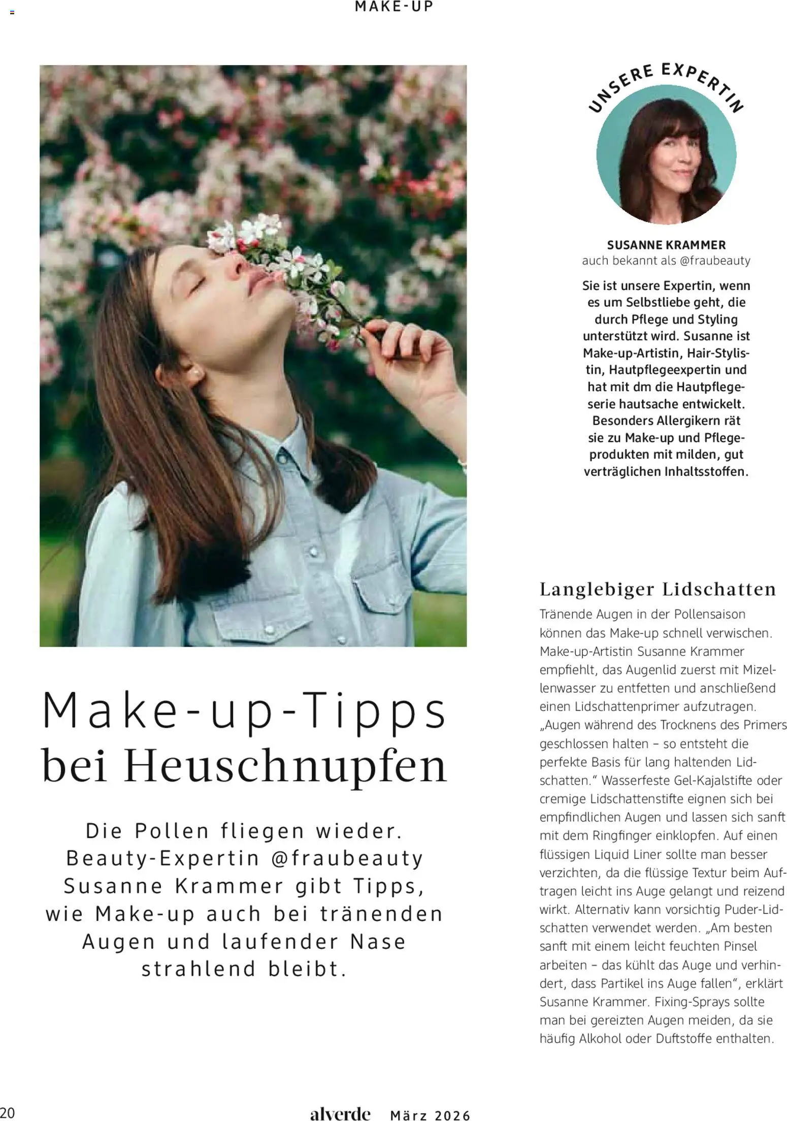 dm drogerie Prospekt 	 - Seite 20 - gültig ab 01.03.2026