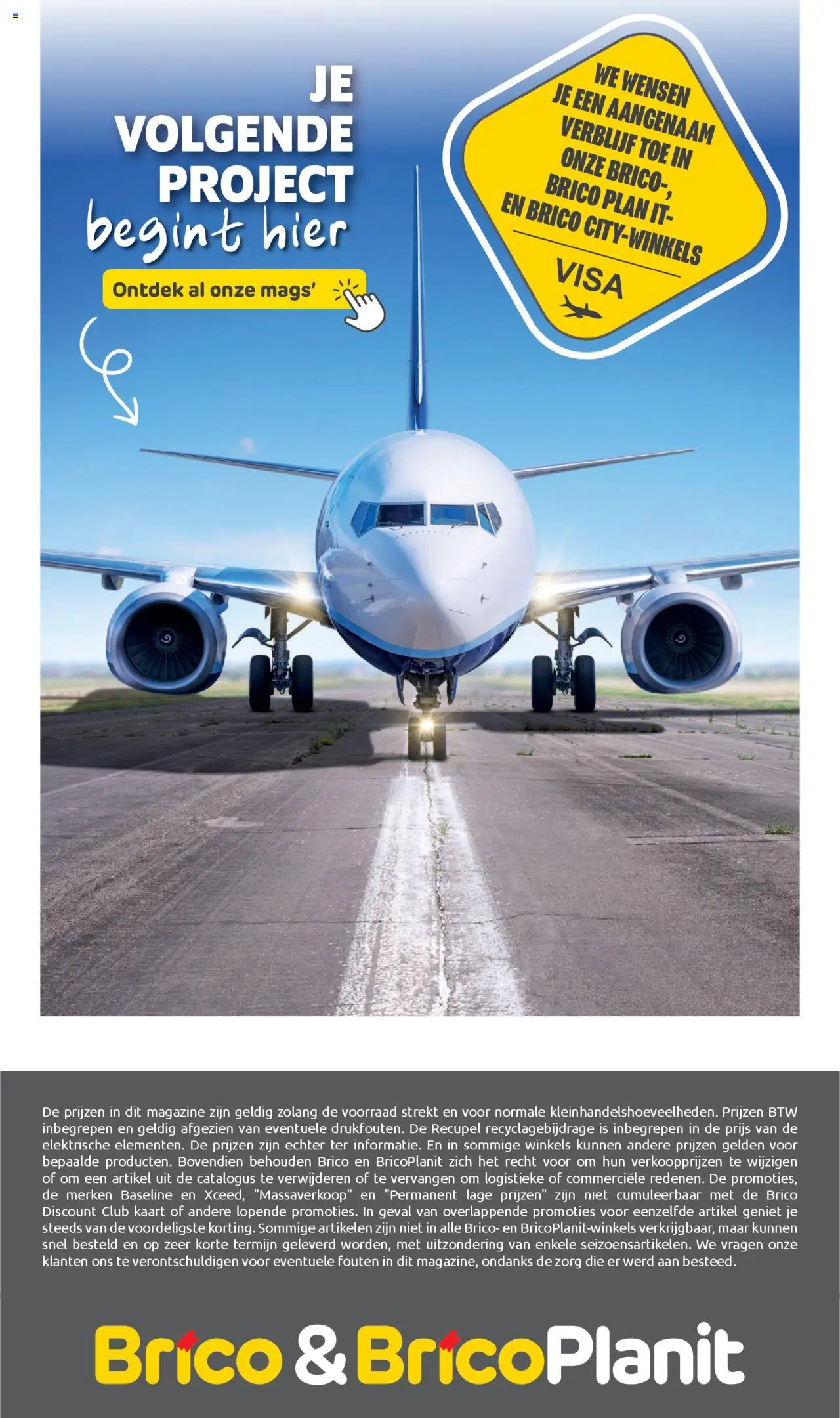 Brico Plan-it Zomer Projecten! - pagina 121- geldig vanaf 28/04/2025