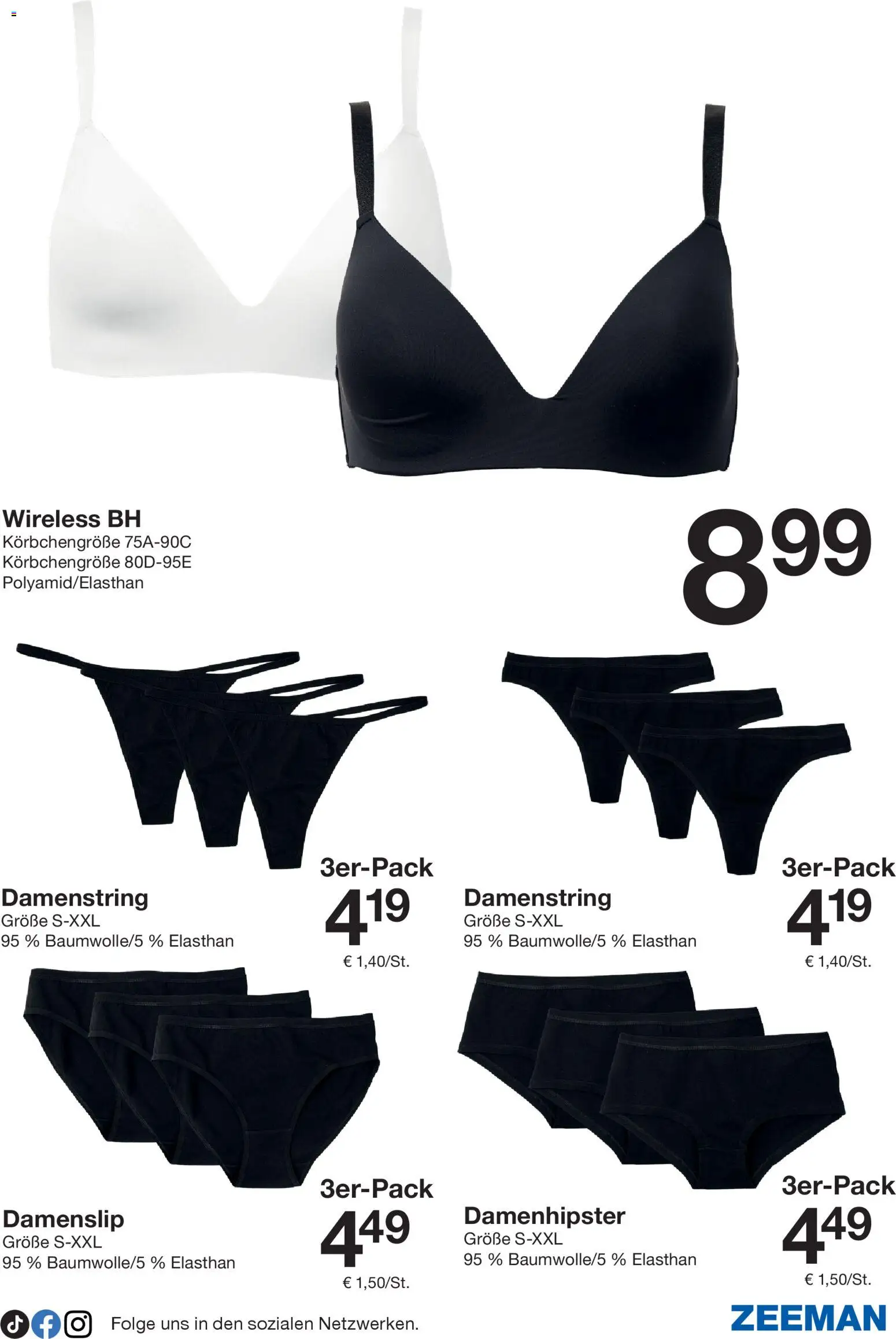 Zeeman Prospekt 	 - Seite 27 - gültig ab 28.02.2026