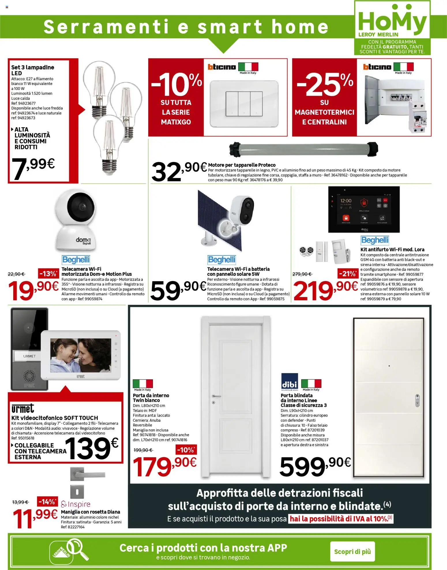 Leroy Merlin Catalogo - pagina 9 - valido dal 11/03/2026