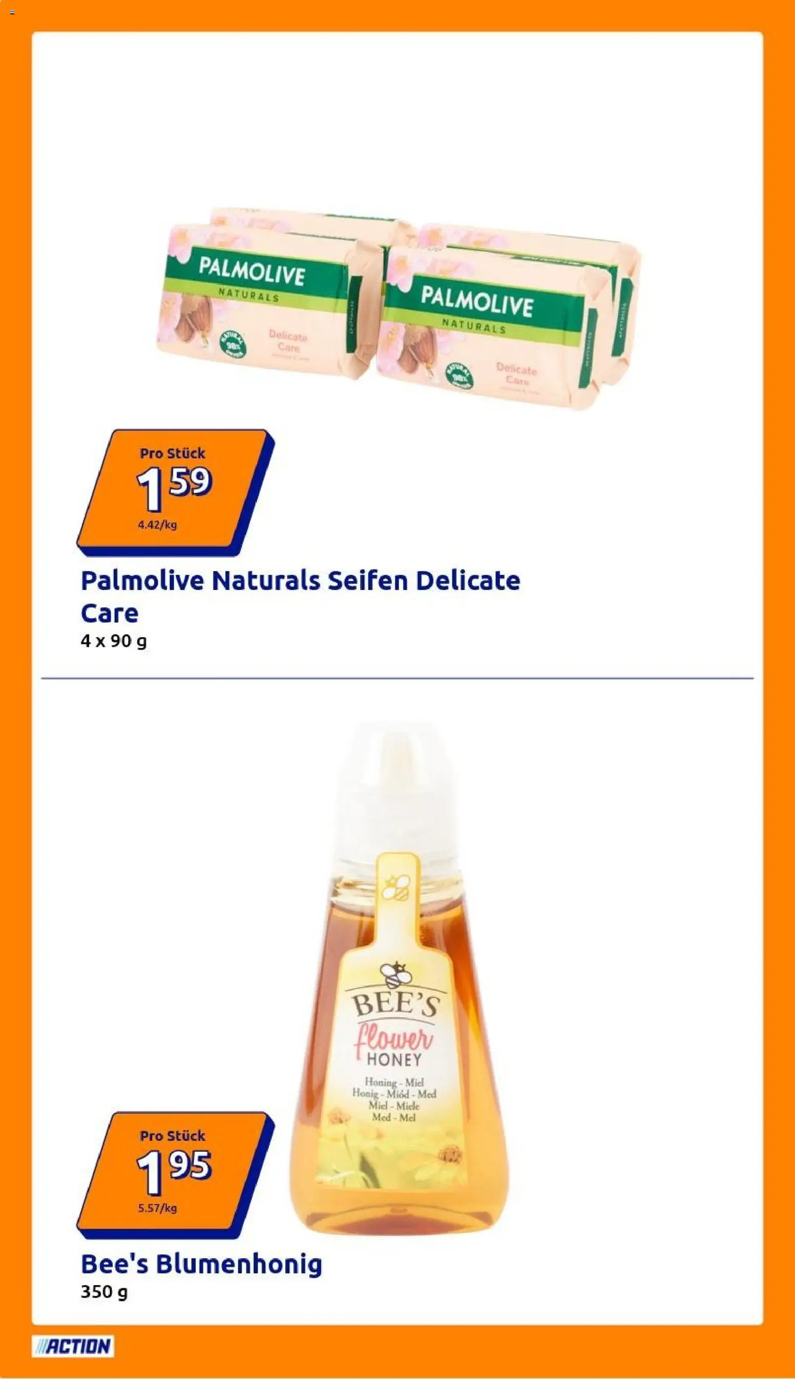 Action Prospekt - Seite 14 - gültig ab 18.03.2026