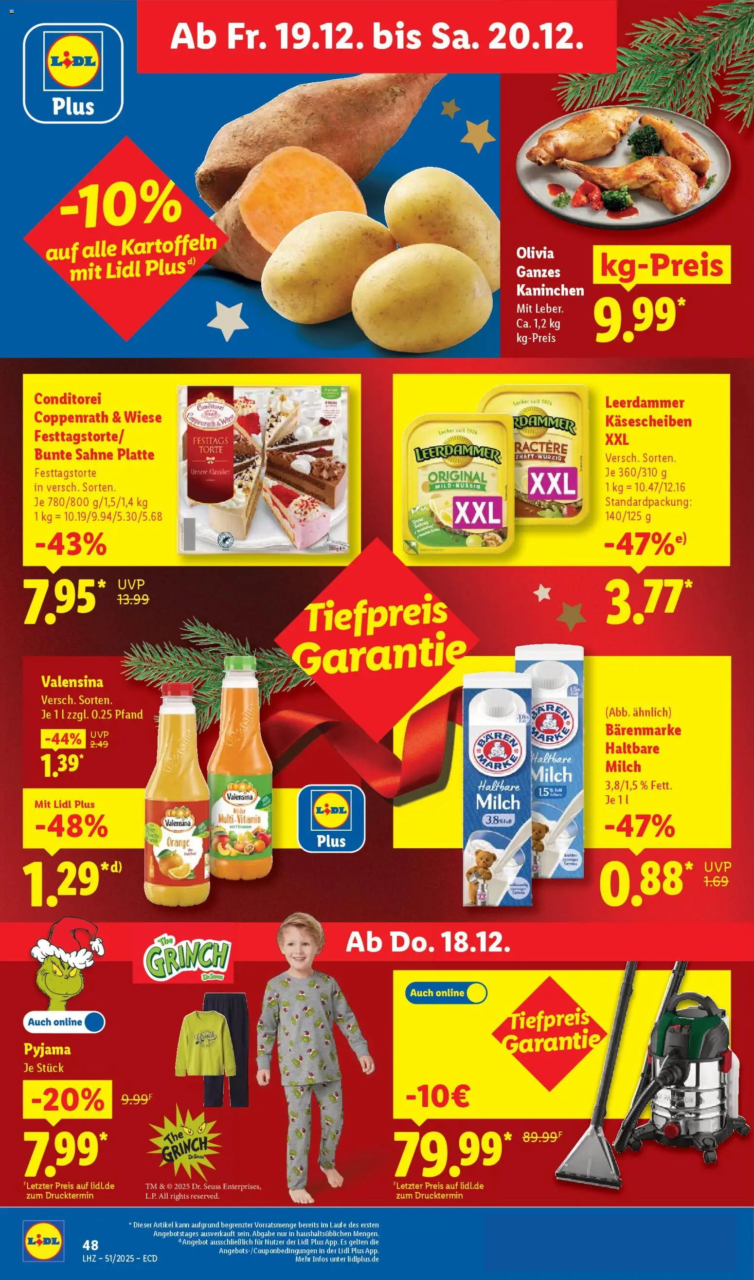 Lidl - Prospekt - Seite 68 - gültig ab 15.12.2025