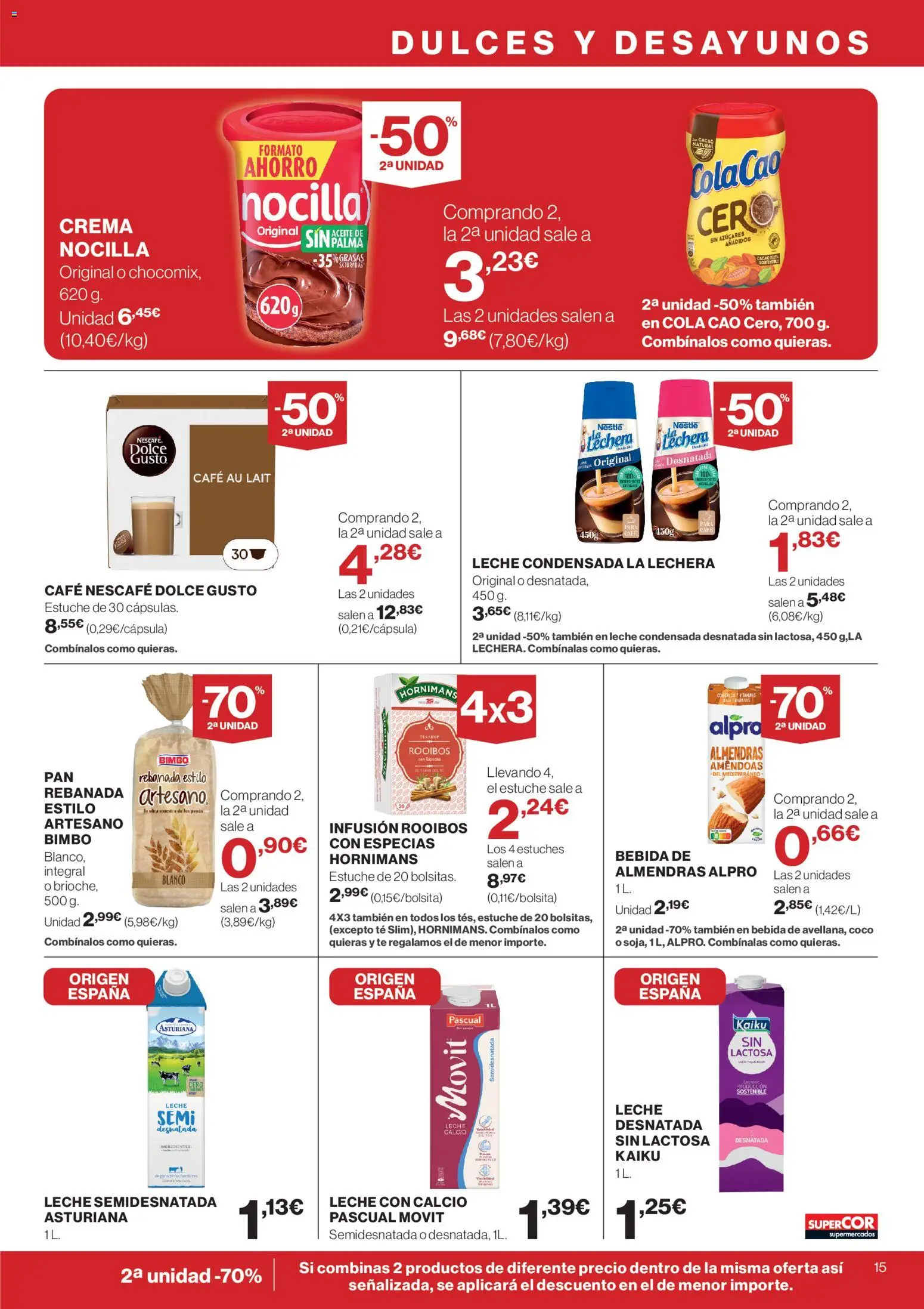 Supercor folleto - Página de 15 - Válido desde 26/02/2026
