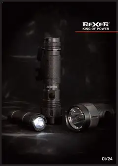 Anteprima GBC Torce catalogo valida dal 31/05/2025