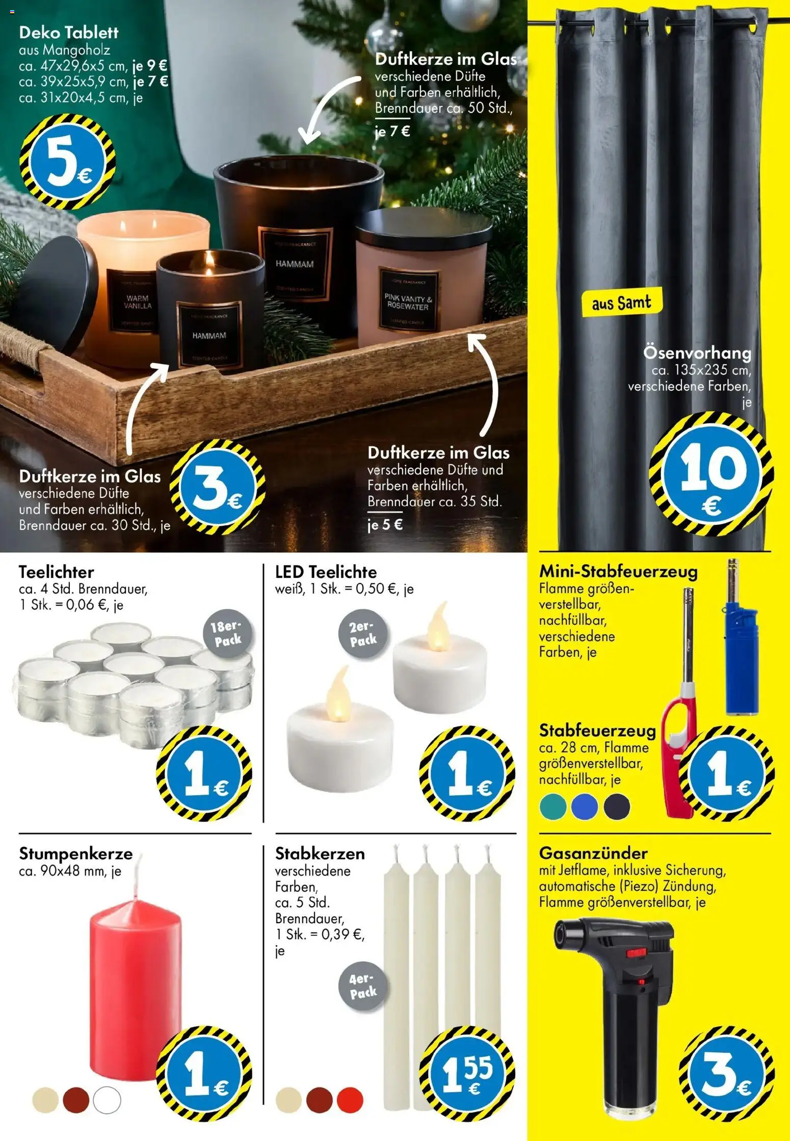 TEDi Prospekt 	 - Seite 13 - gültig ab 05.12.2025