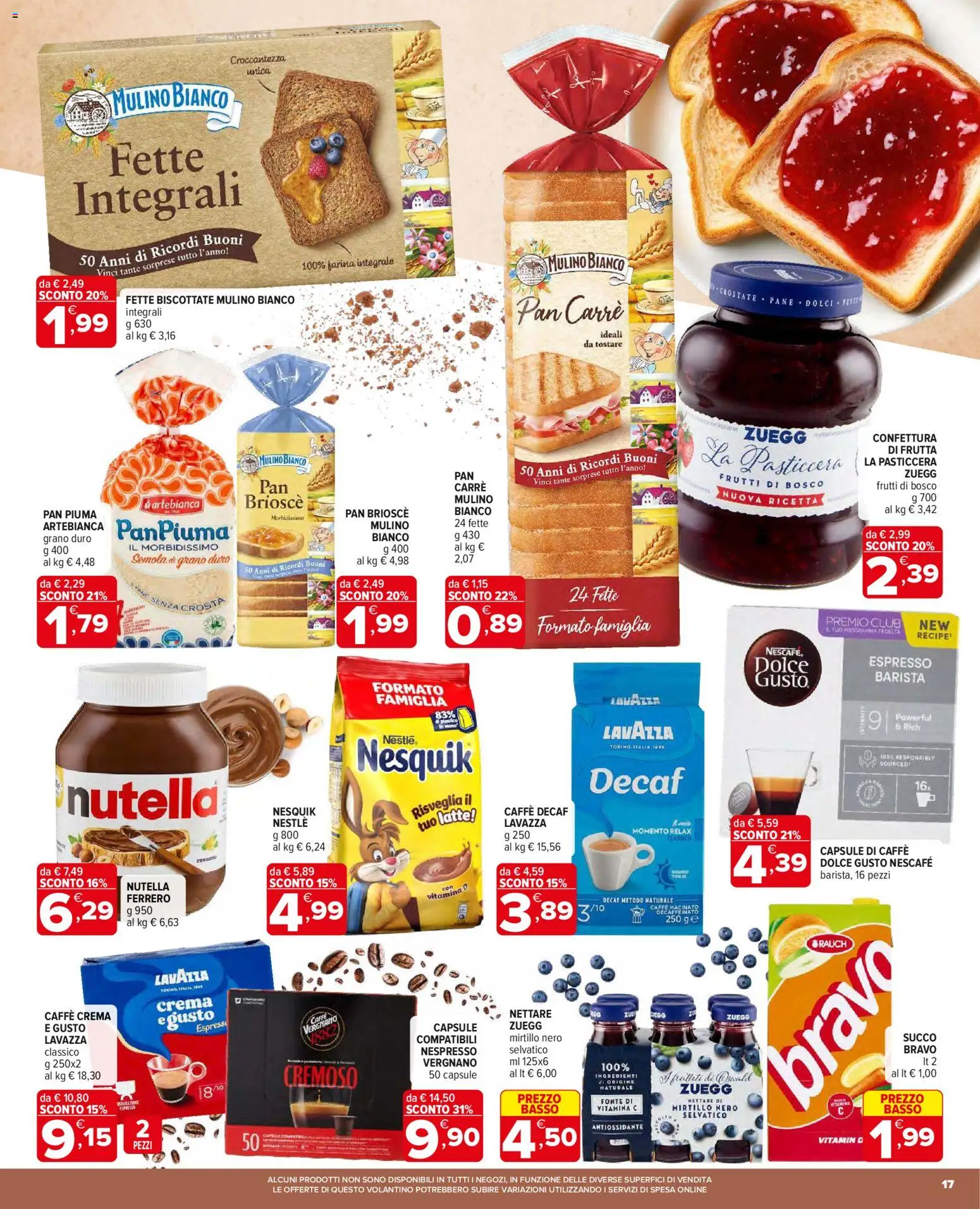 Volantino Iperal	 - pagina 17 - valido dal 27/11/2025