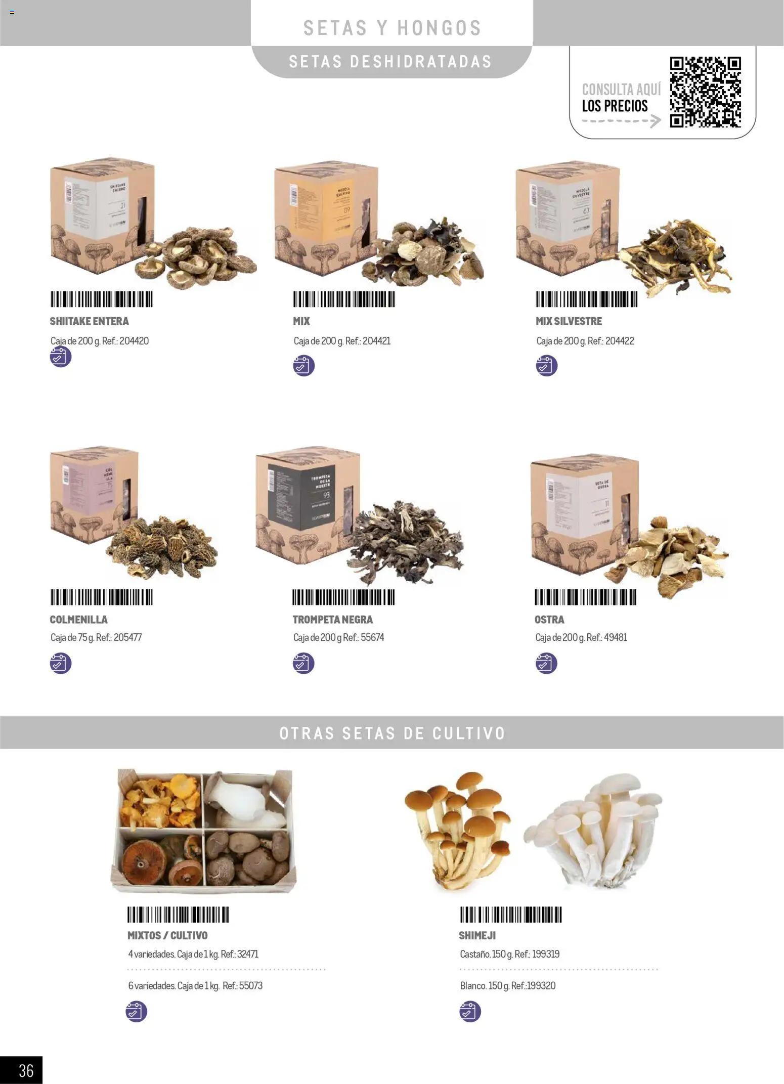 Makro - Especial Frutas y Verduras Península - Página de 36 - Válido desde 05/01/2026