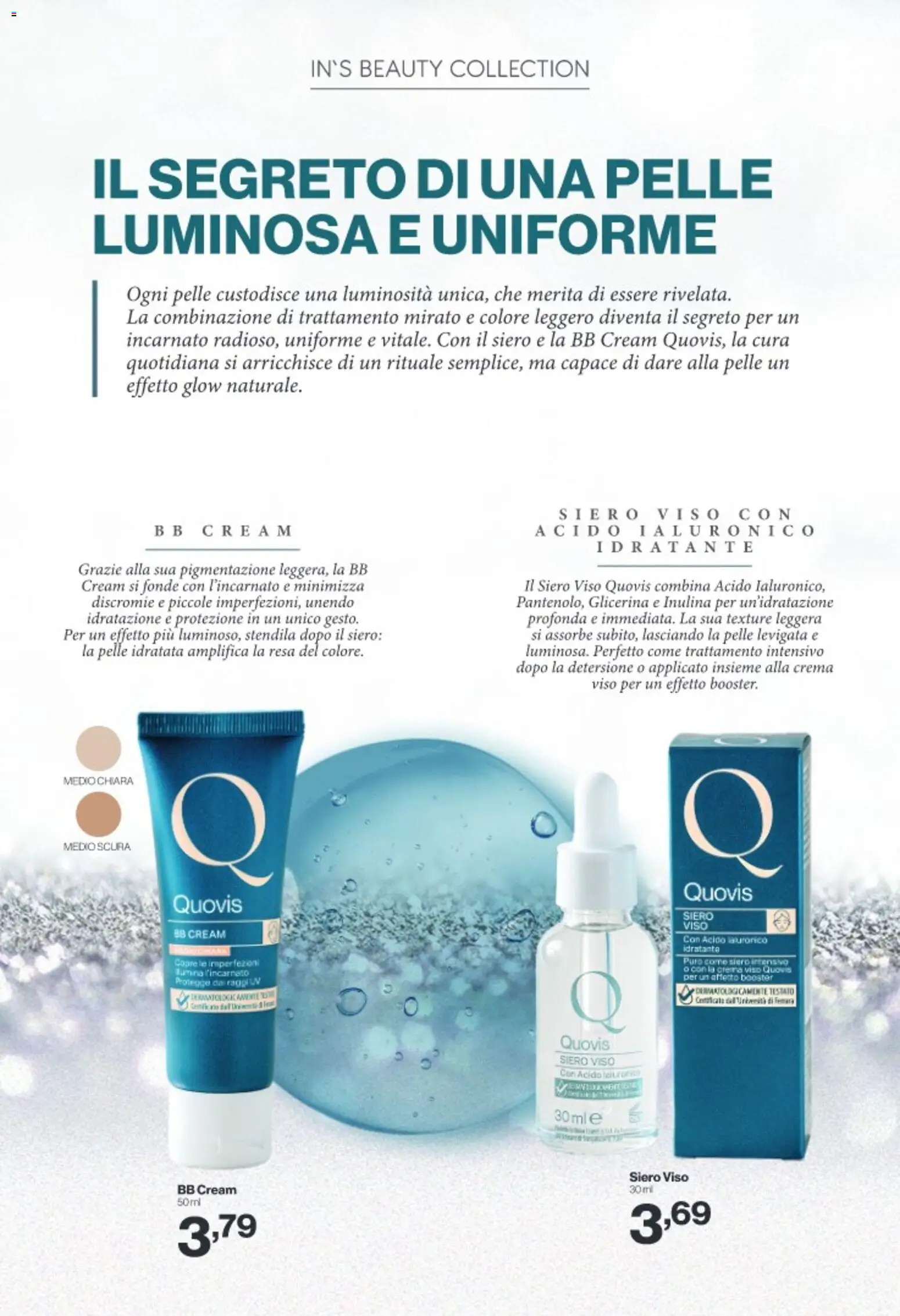 IN's Idee Regalo Beauty catalogo - pagina 6 - valido dal 19/11/2025