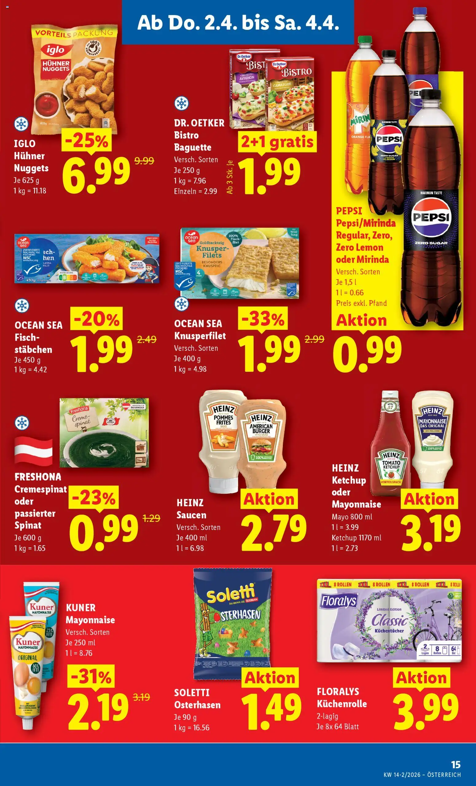Lidl - Flugblatt - page 17- valid from 02.04.2026