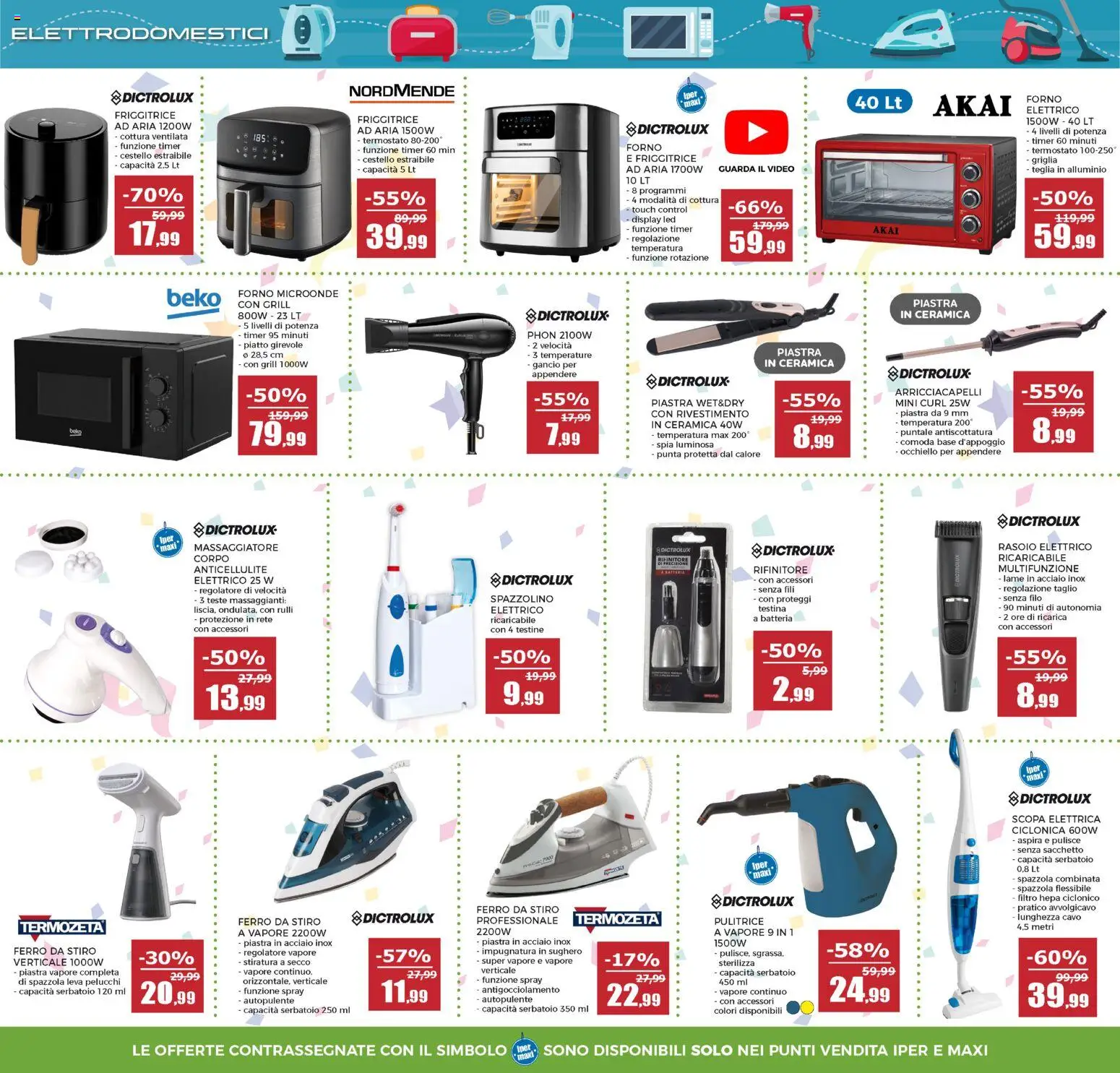 Happy Casa volantino - pagina 12 - valido dal 15/04/2026