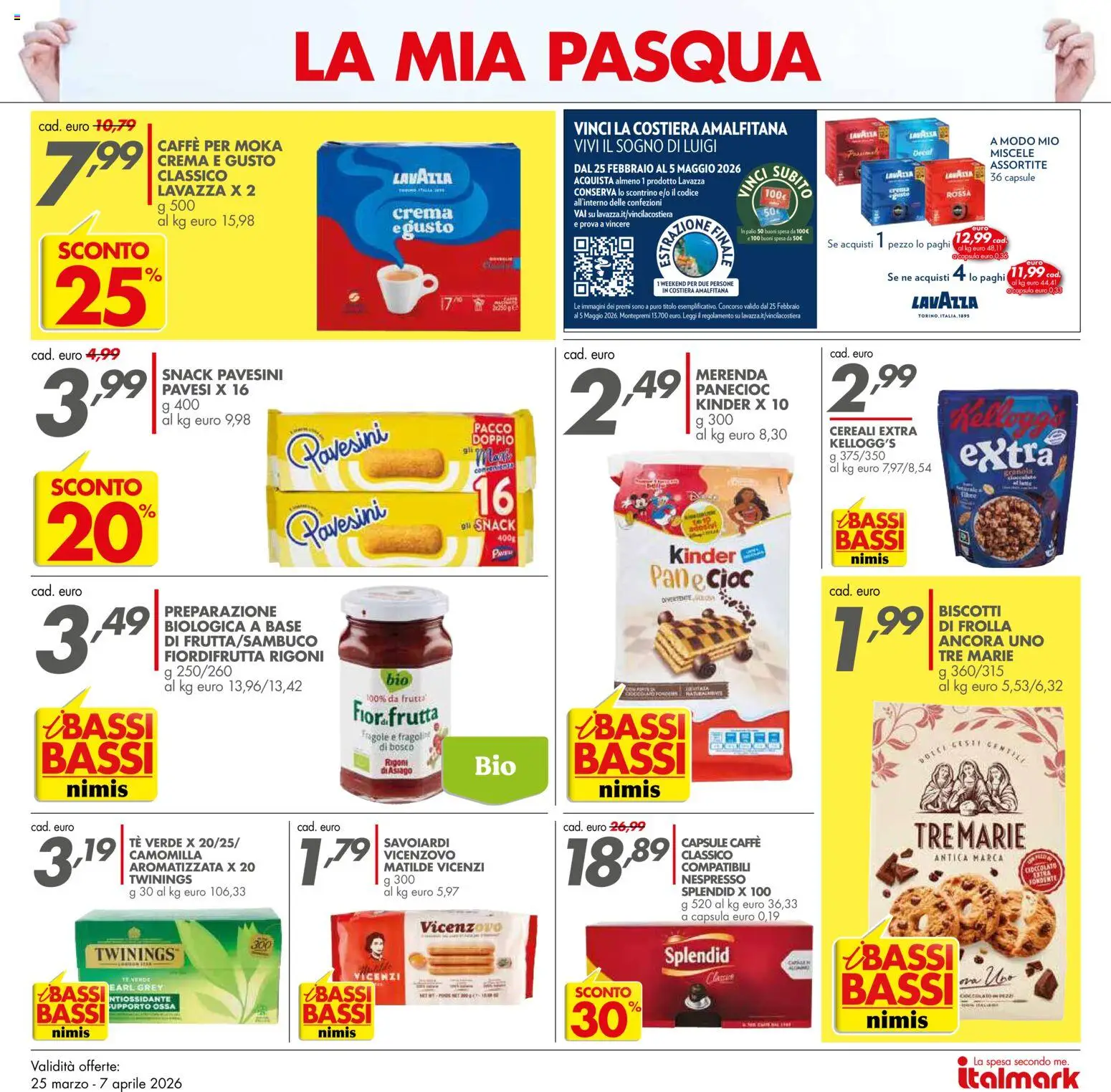 Italmark volantino - pagina 15 - valido dal 25/03/2026
