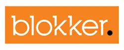 Blokker-winkel in Nederland logo