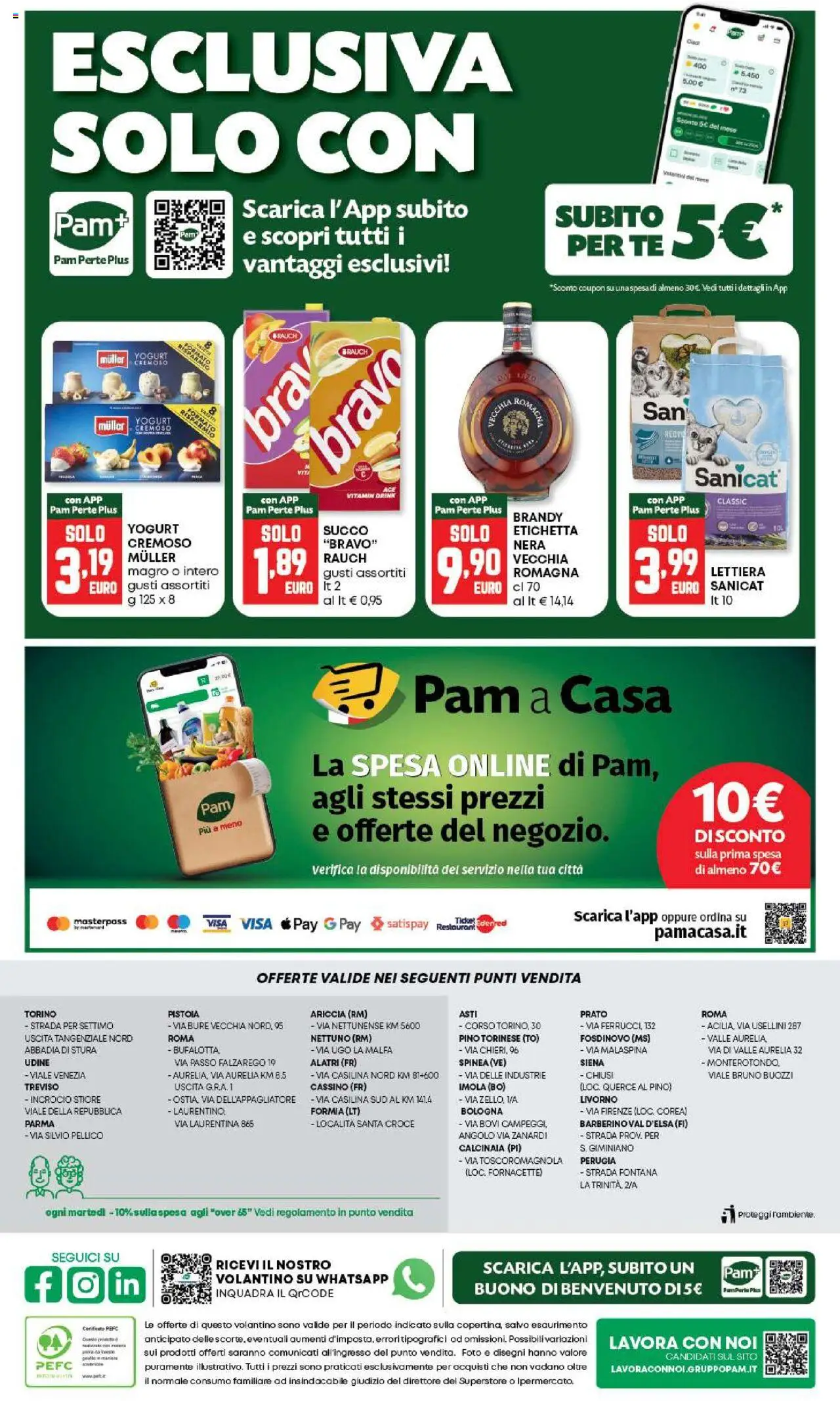 Volantino Panorama	 - pagina 28 - valido dal 10/07/2025
