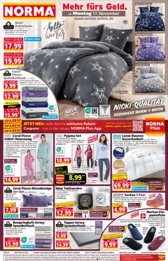 Vorschau Norma - Black Friday gültig ab 17.11.2025